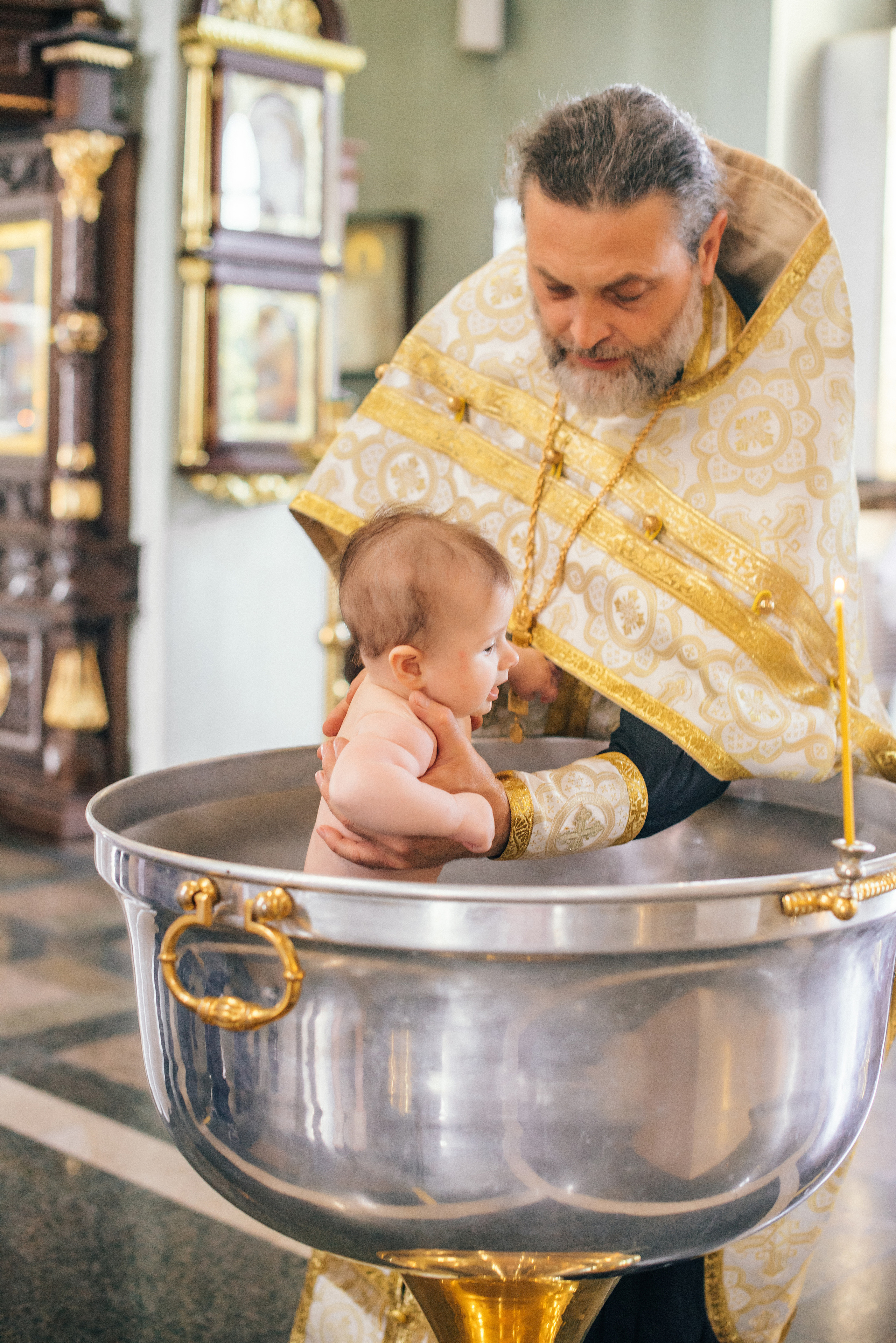 Крещение. Венчание. Свадебный и семейный фотограф в Краснодаре Листкова Галина