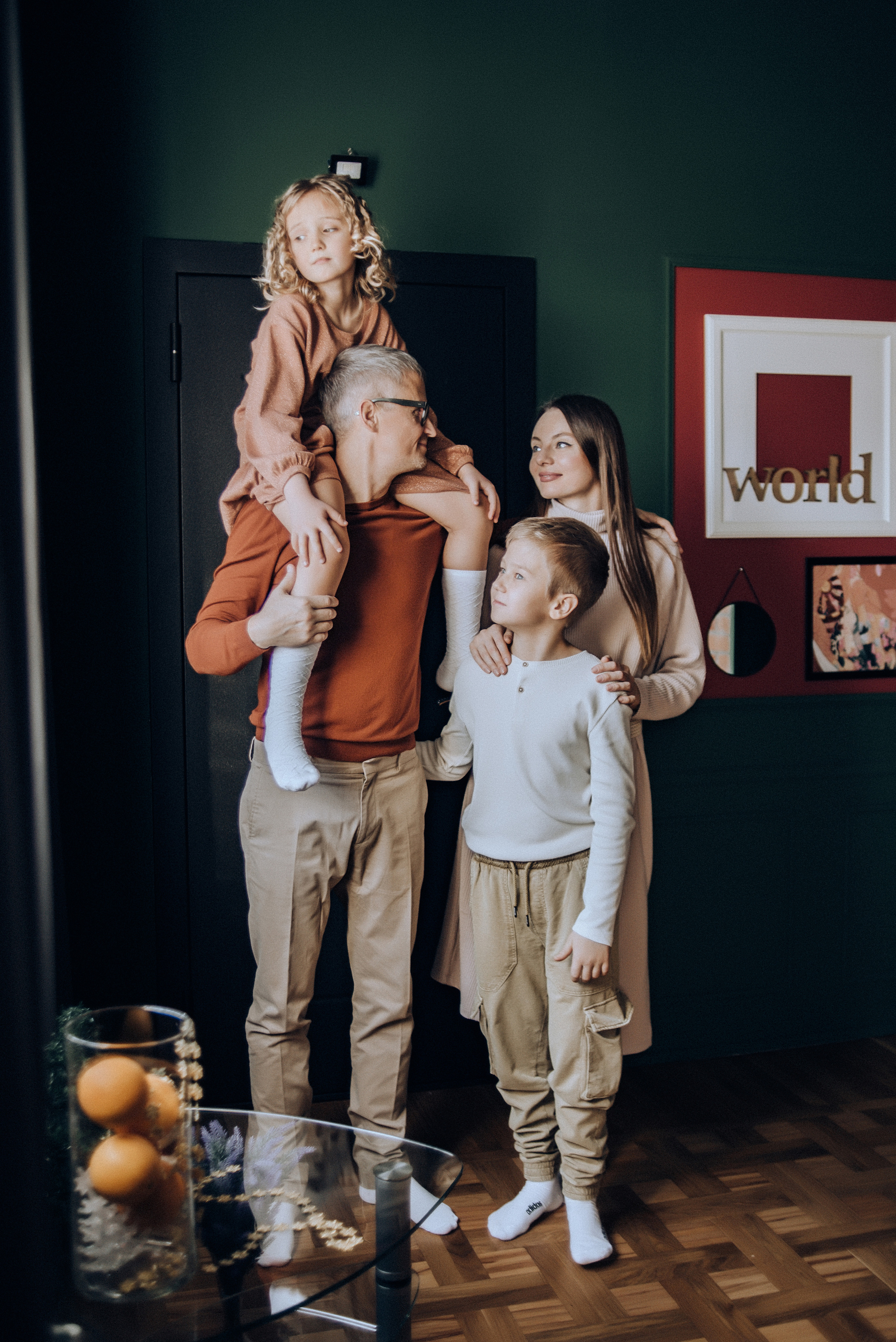 Семейная фотосессия. Детская фотосессия. Свадебный и семейный фотограф в Краснодаре Листкова Галина