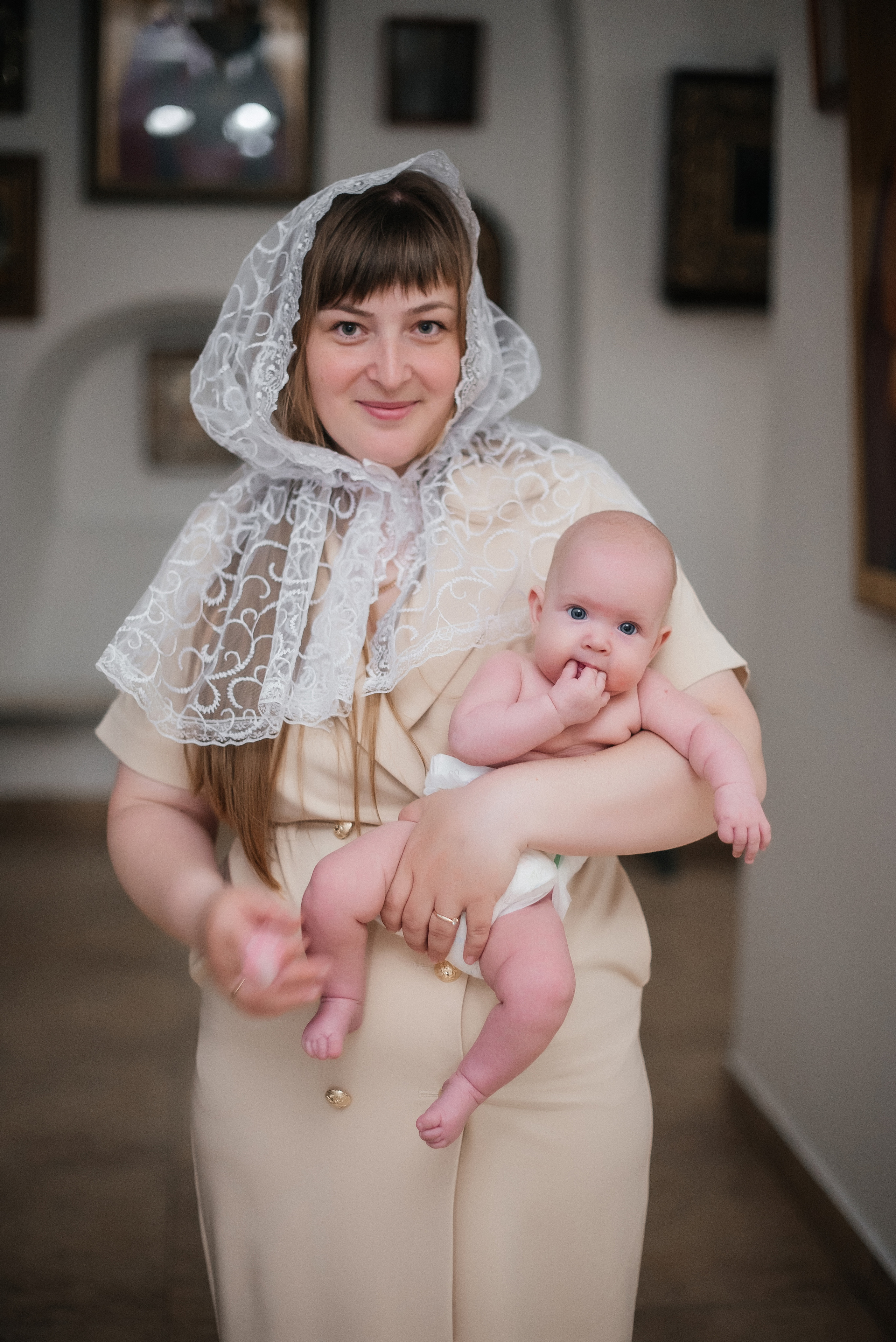 Крещение. Венчание. Свадебный и семейный фотограф в Краснодаре Листкова Галина