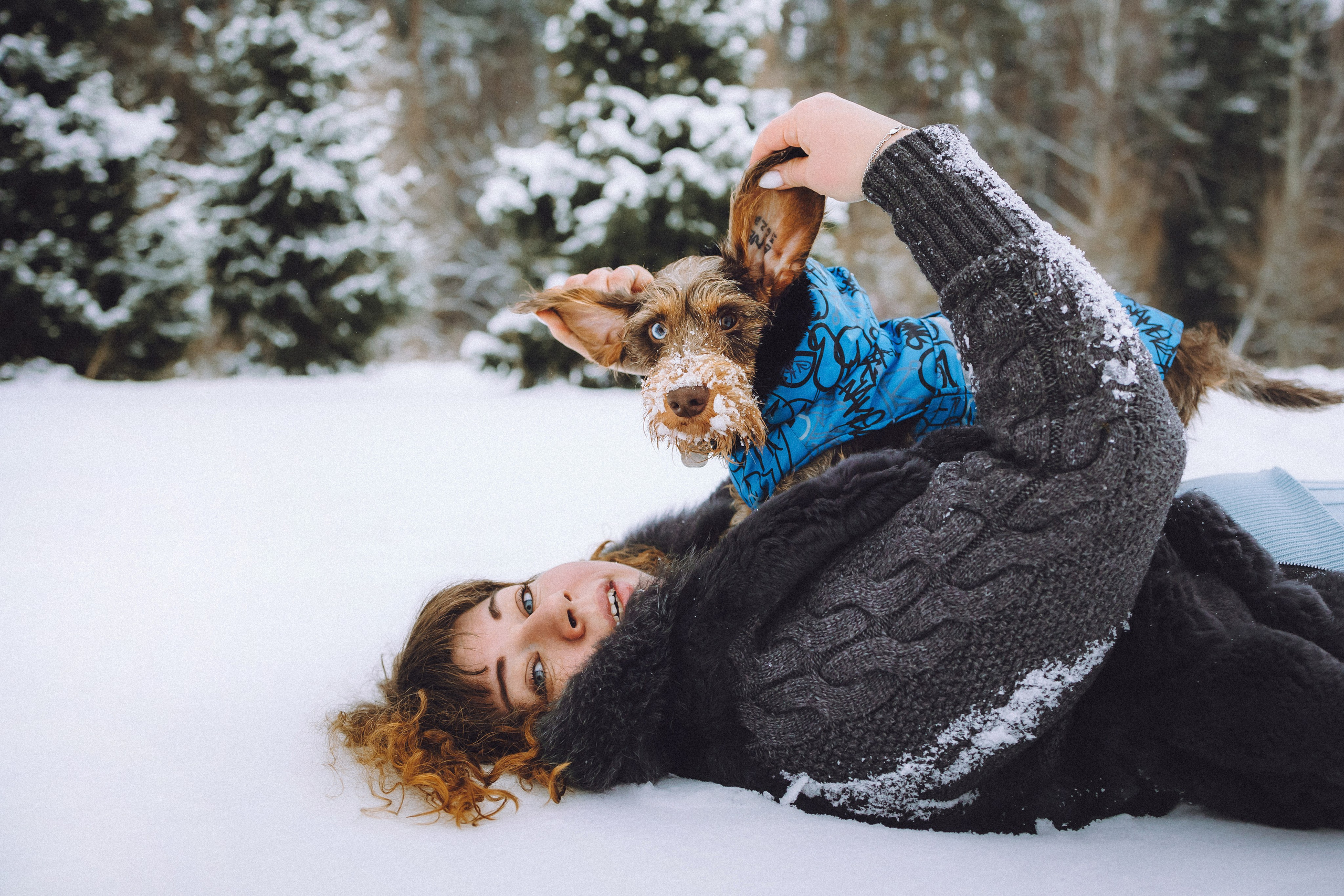 Каспер и его семья