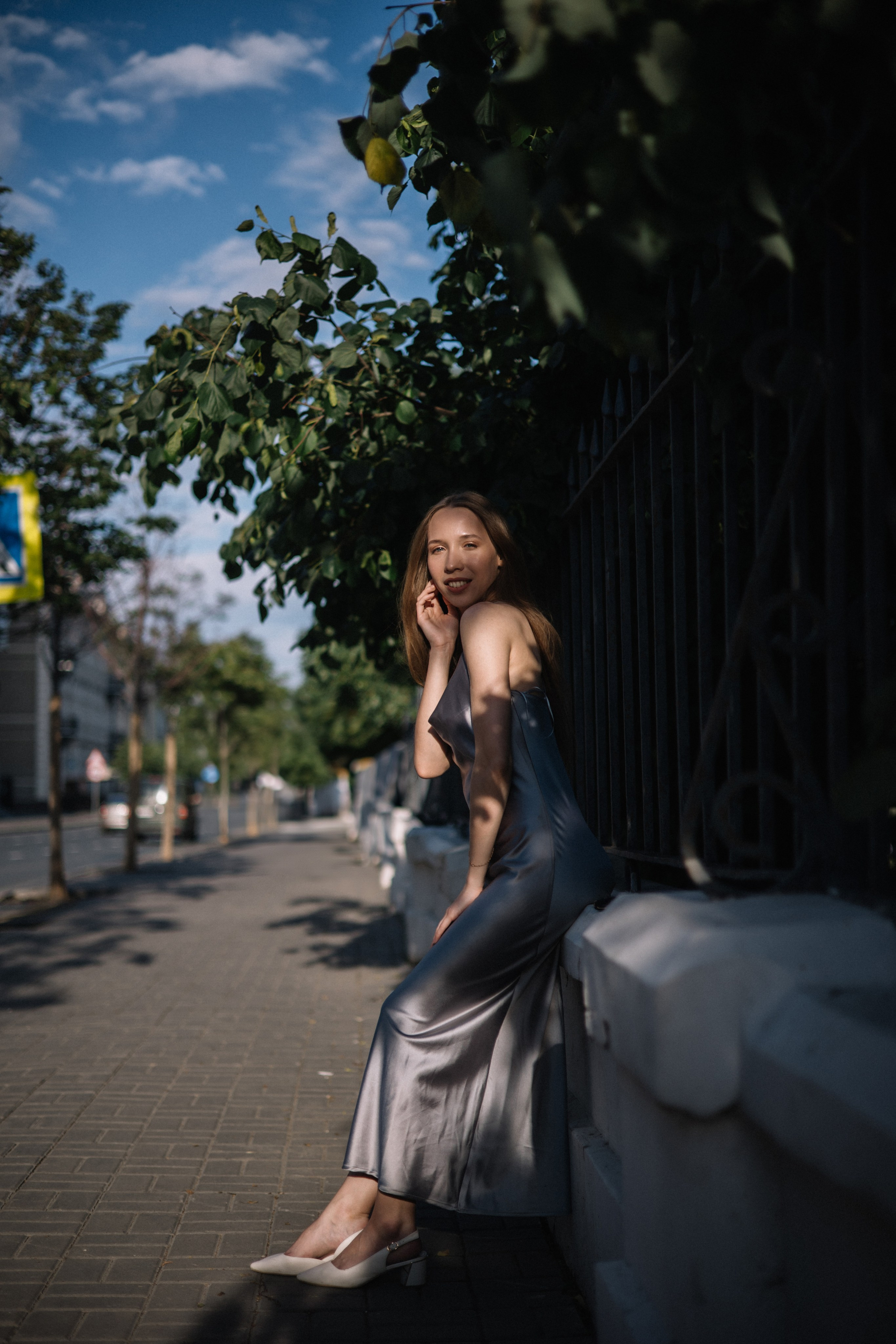 Елена. Фотограф Алена Артемова