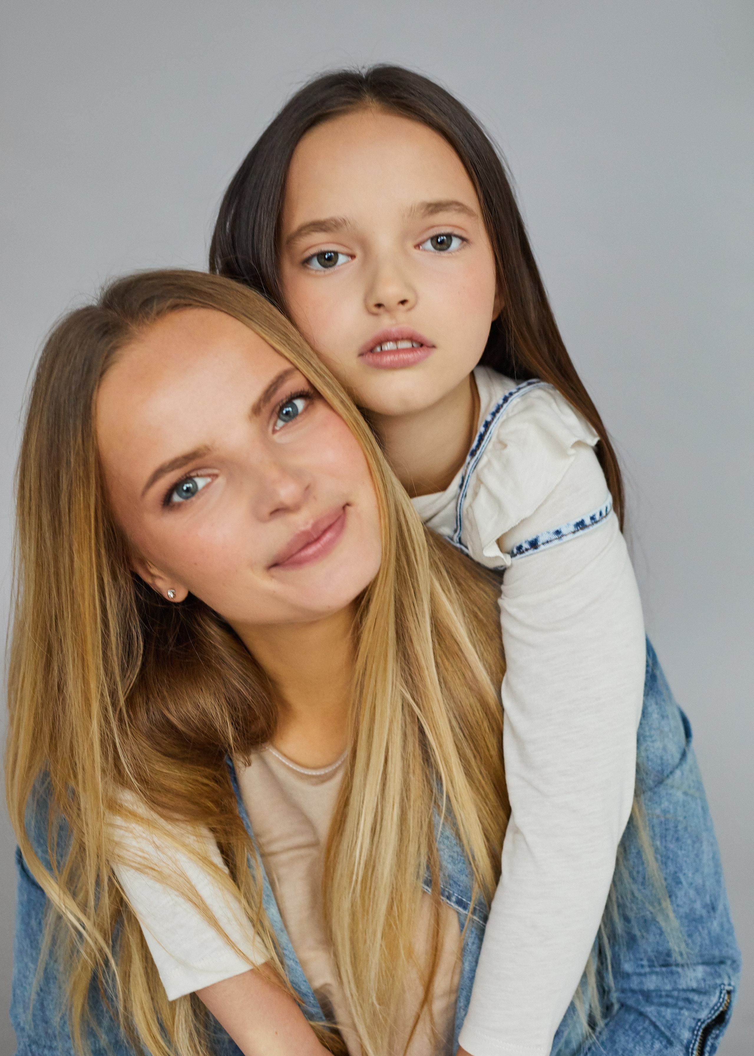 Кира и мама Инна. Фотограф Ирина Бутко