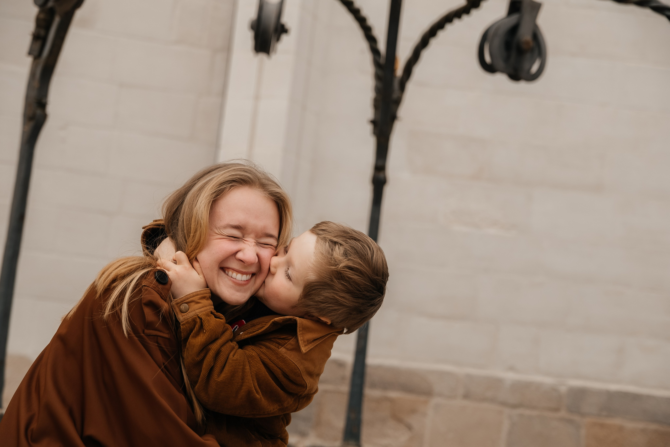 Photographe des familles et enfants à Nantes et alentours