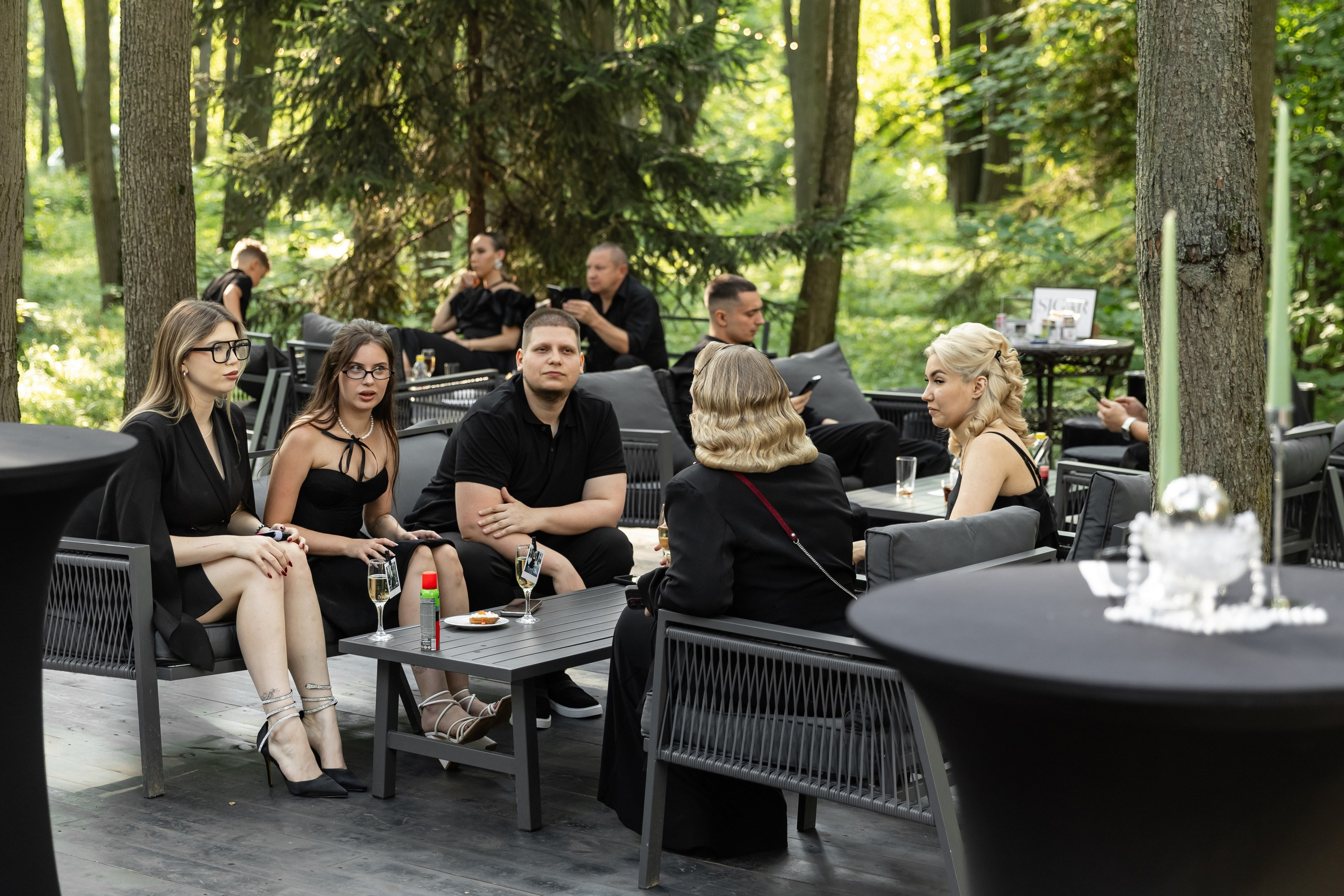 Валерия и Иван. Татьяна Чернышова свадебный фотограф Москва