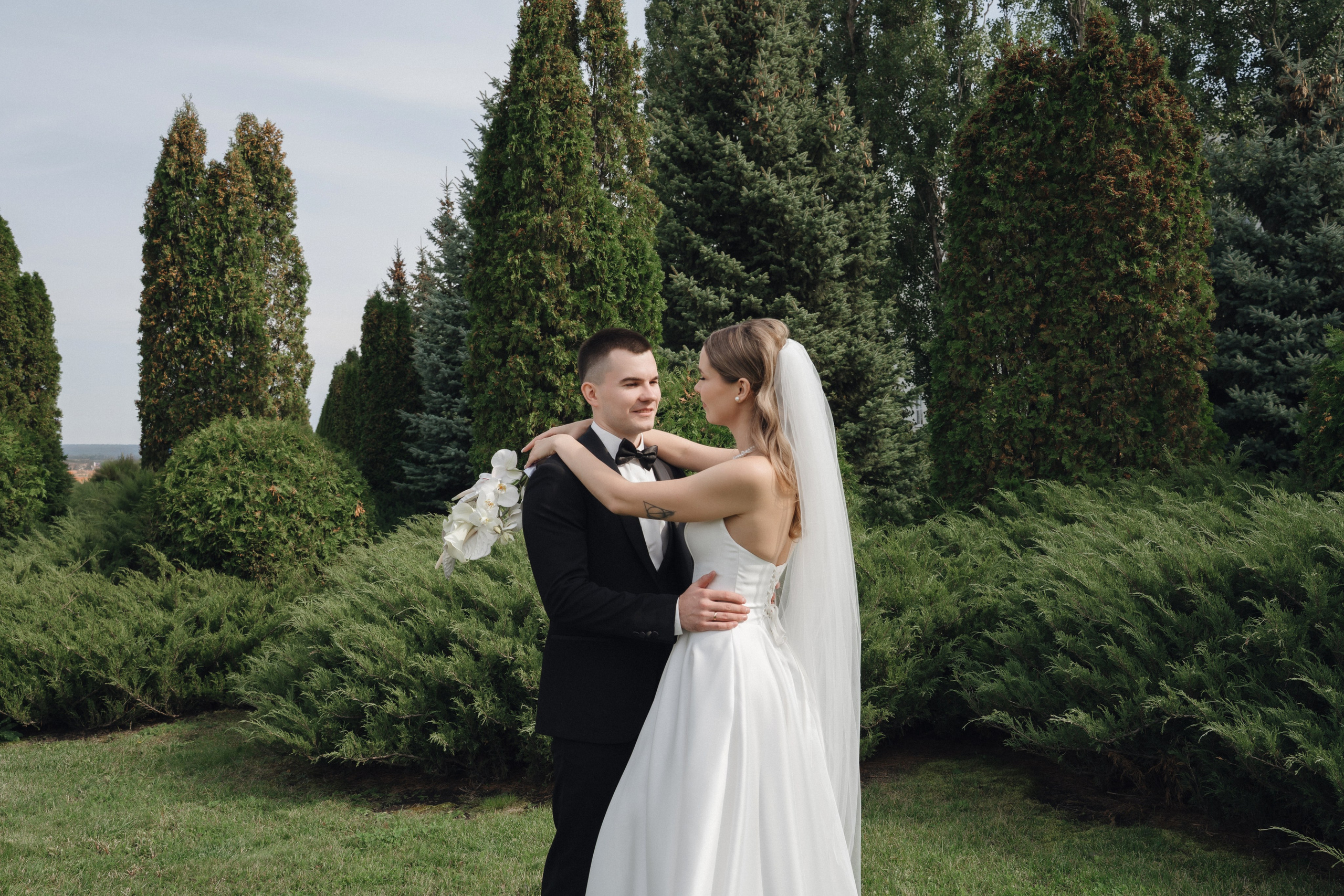 Сергей и Алина. Профессиональный фотограф в Самаре Анна Конзаева