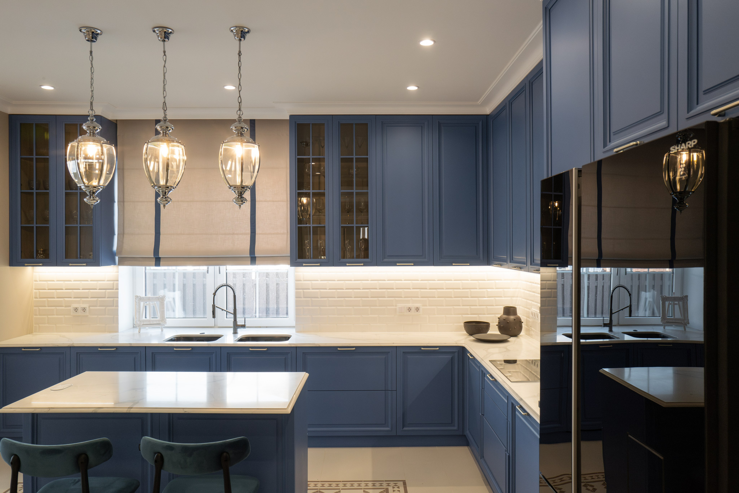 Интерьерная съёмка. Фотограф Алексей Байков: репортажная, деловая и интерьерная фотосъёмка