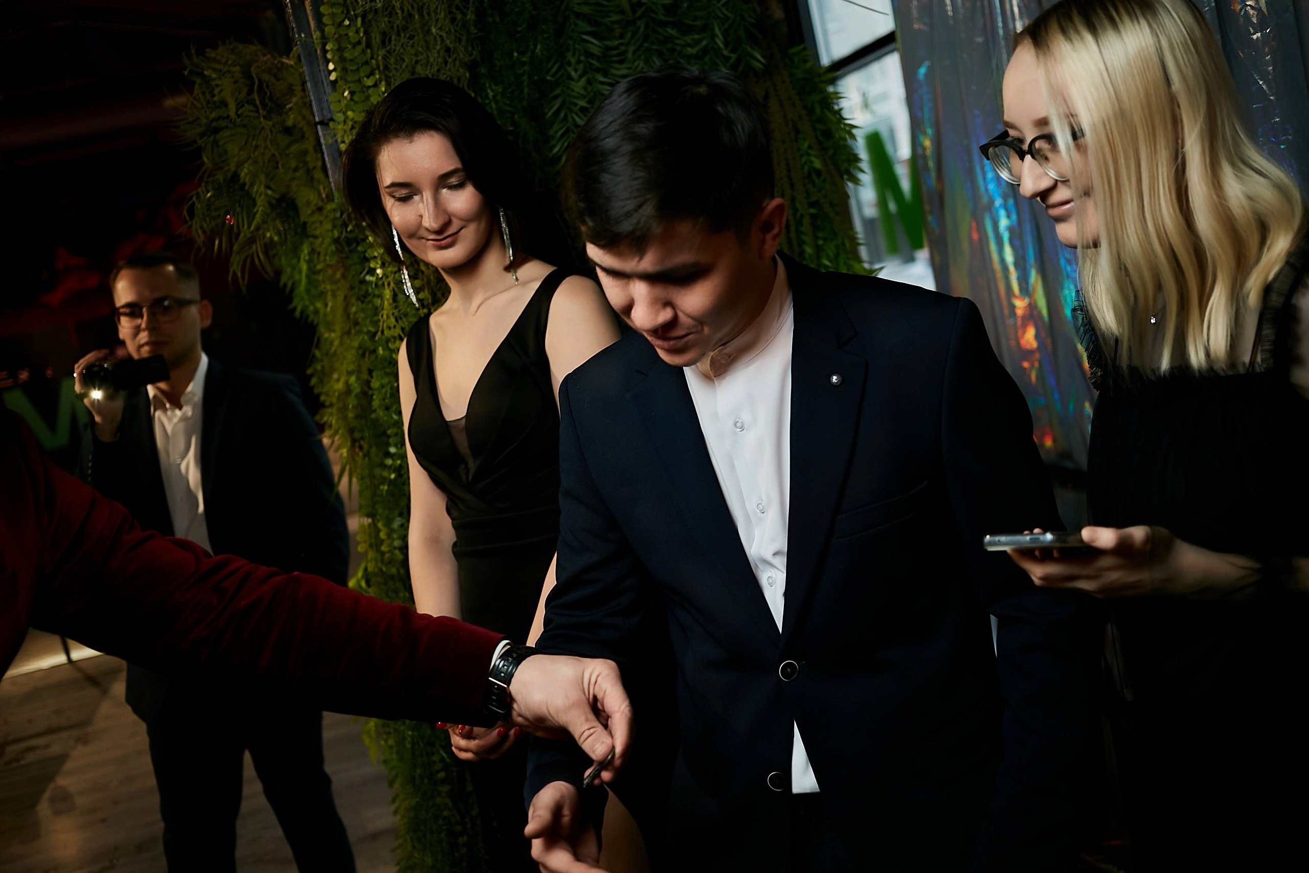 Антон & Гульназ. Фотограф и Видеограф в Москве. Олег Корушев