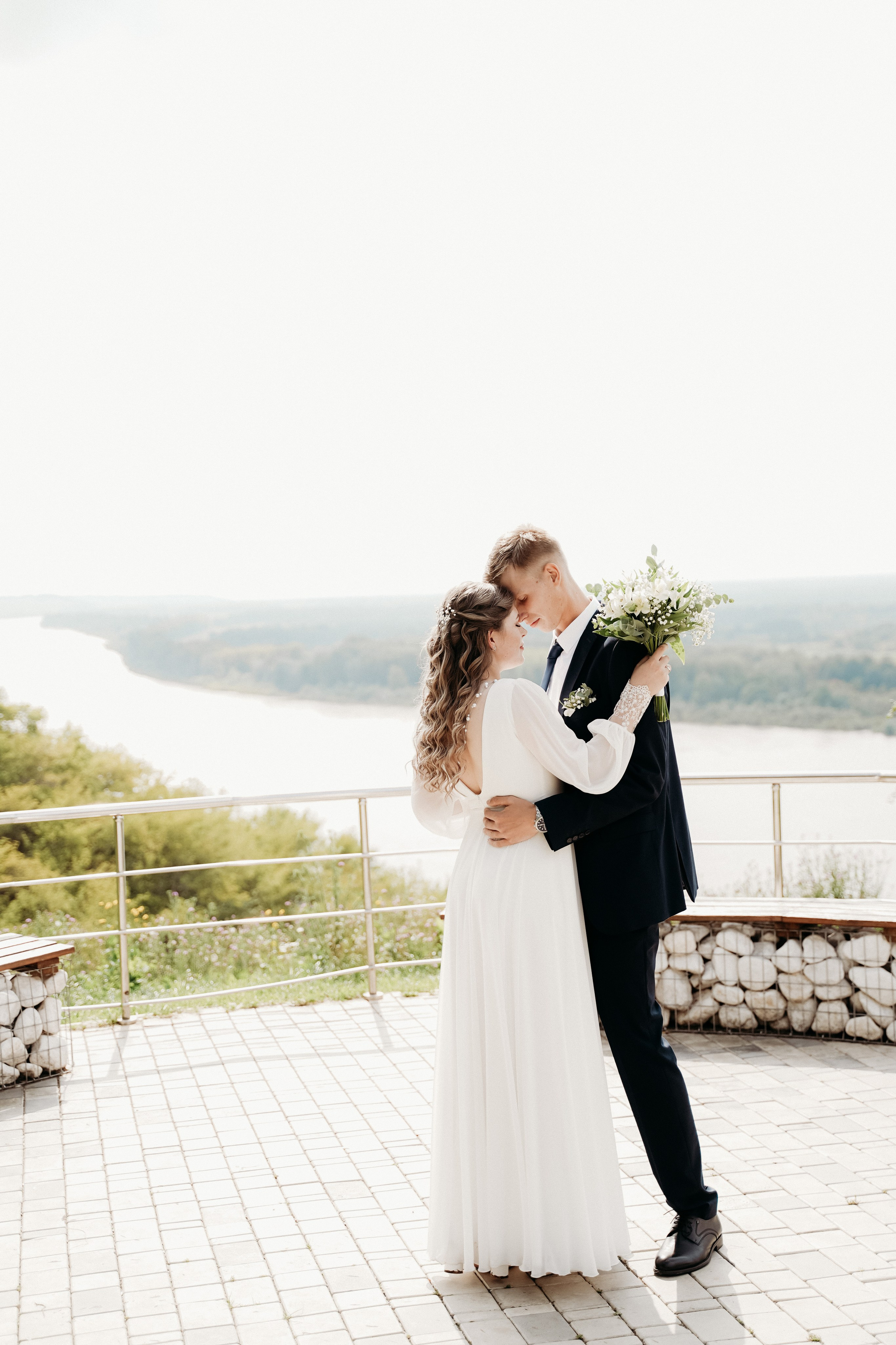 Свадьба в Бирске. Наталья и Александр