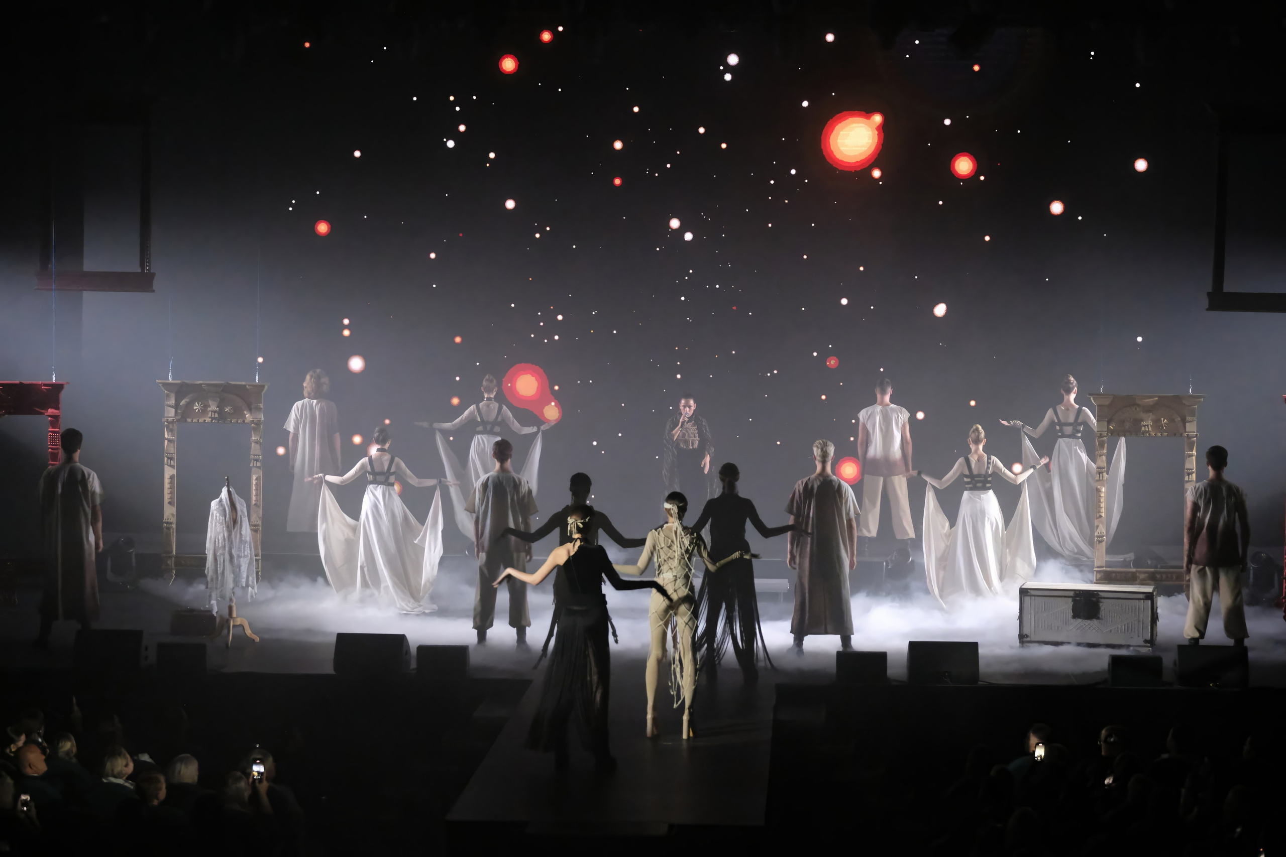 Подиумный спектакль «Стиль Надежды». Добро пожаловать в студию «Цифровой скульптор»  где искусство встречается с технологиями!