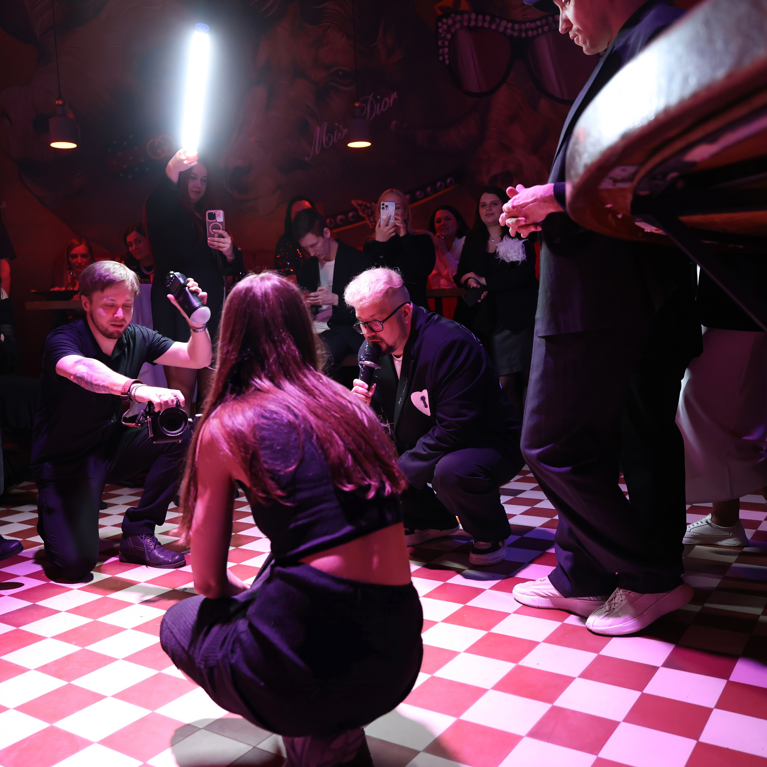 ФотоКВИЗ. Добро пожаловать в студию «Цифровой скульптор»  где искусство встречается с технологиями!