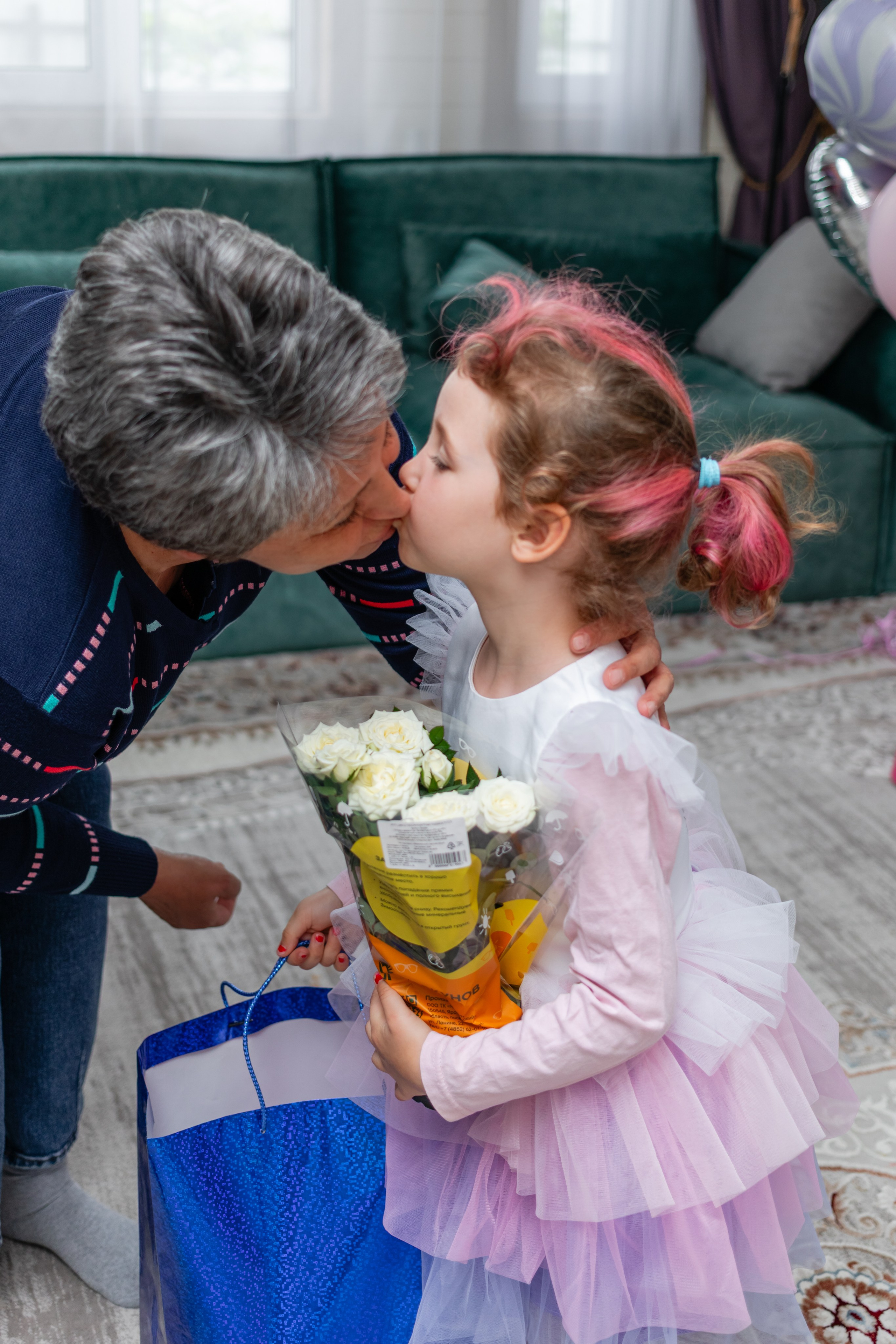 Ева 4 года. Фотограф Алина Гашникова