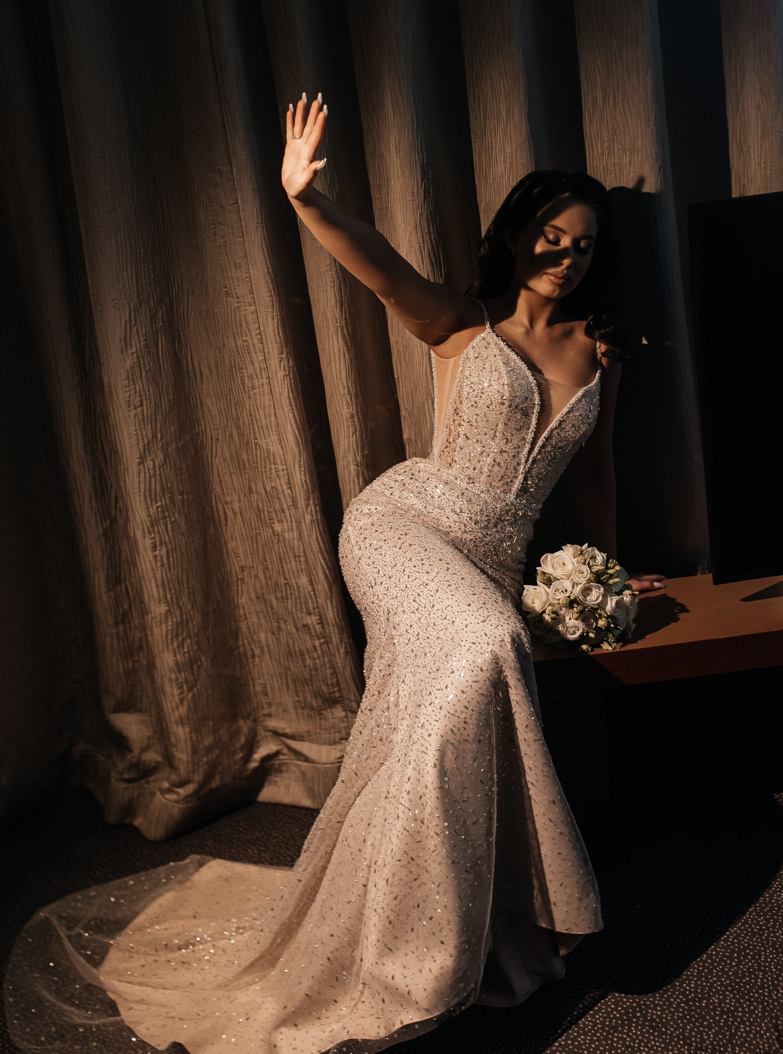 Никита и Аня 2024. Свадебный и портретный фотограф Алина Иванова. Екатеринбург-Москва