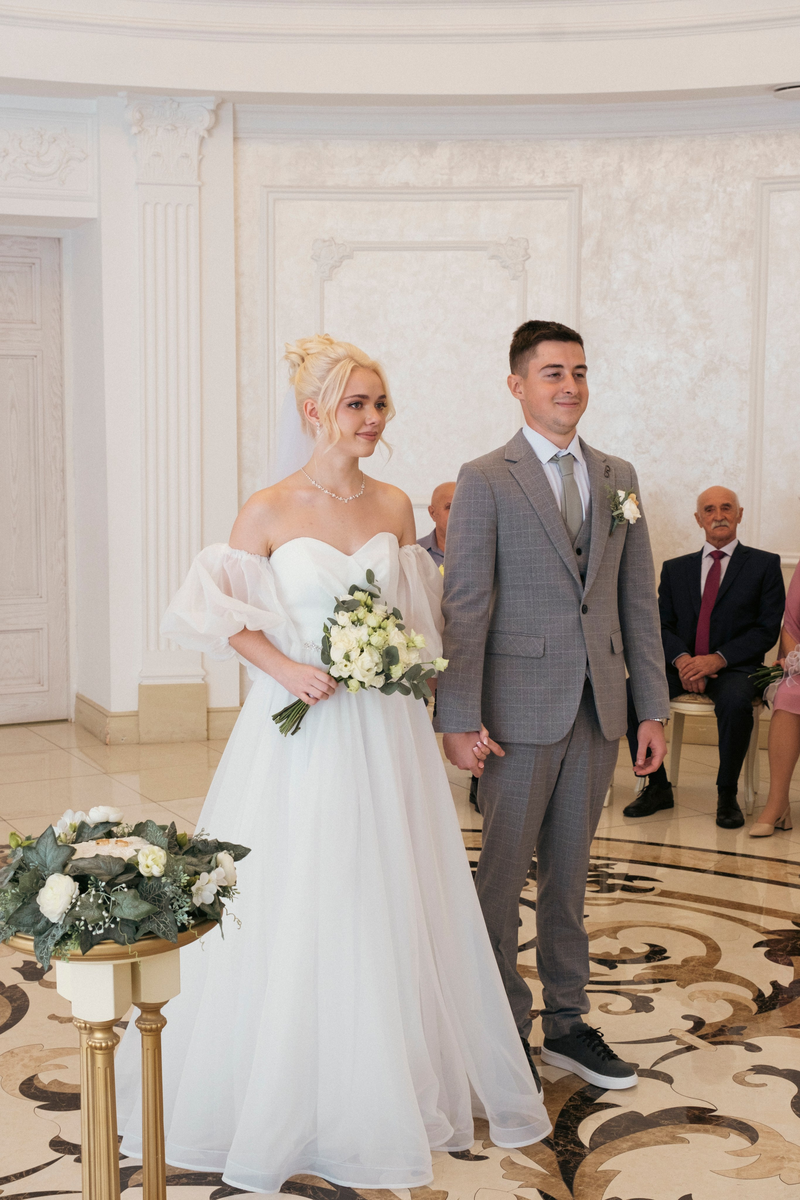 Свадьба Миланы и Ивана. Фотограф Новосибирск Екатерина Другоченко