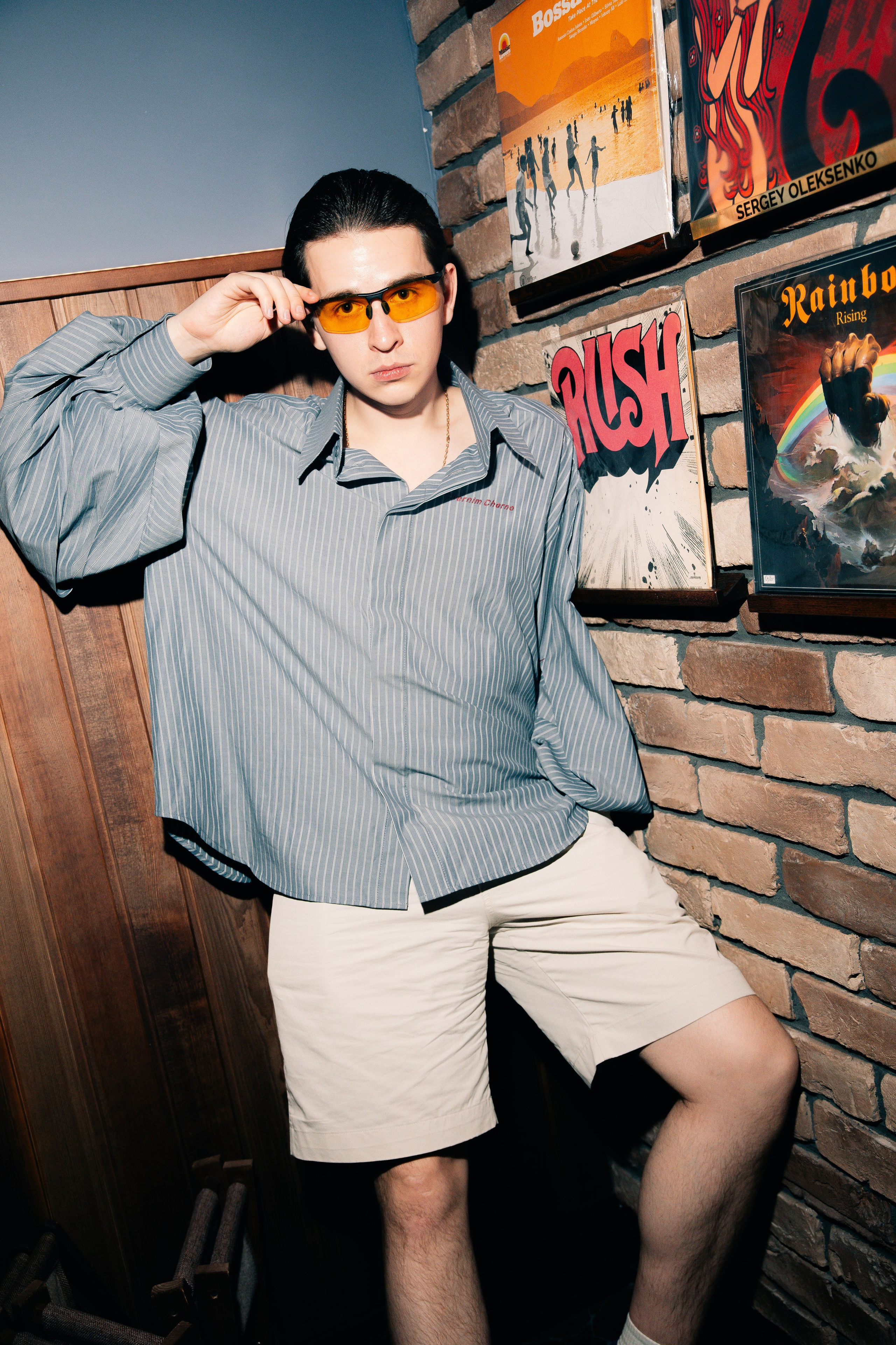 Hanky 3/7 — Японский кинематограф. TENZO | Креативный продюсер / Арт-директор