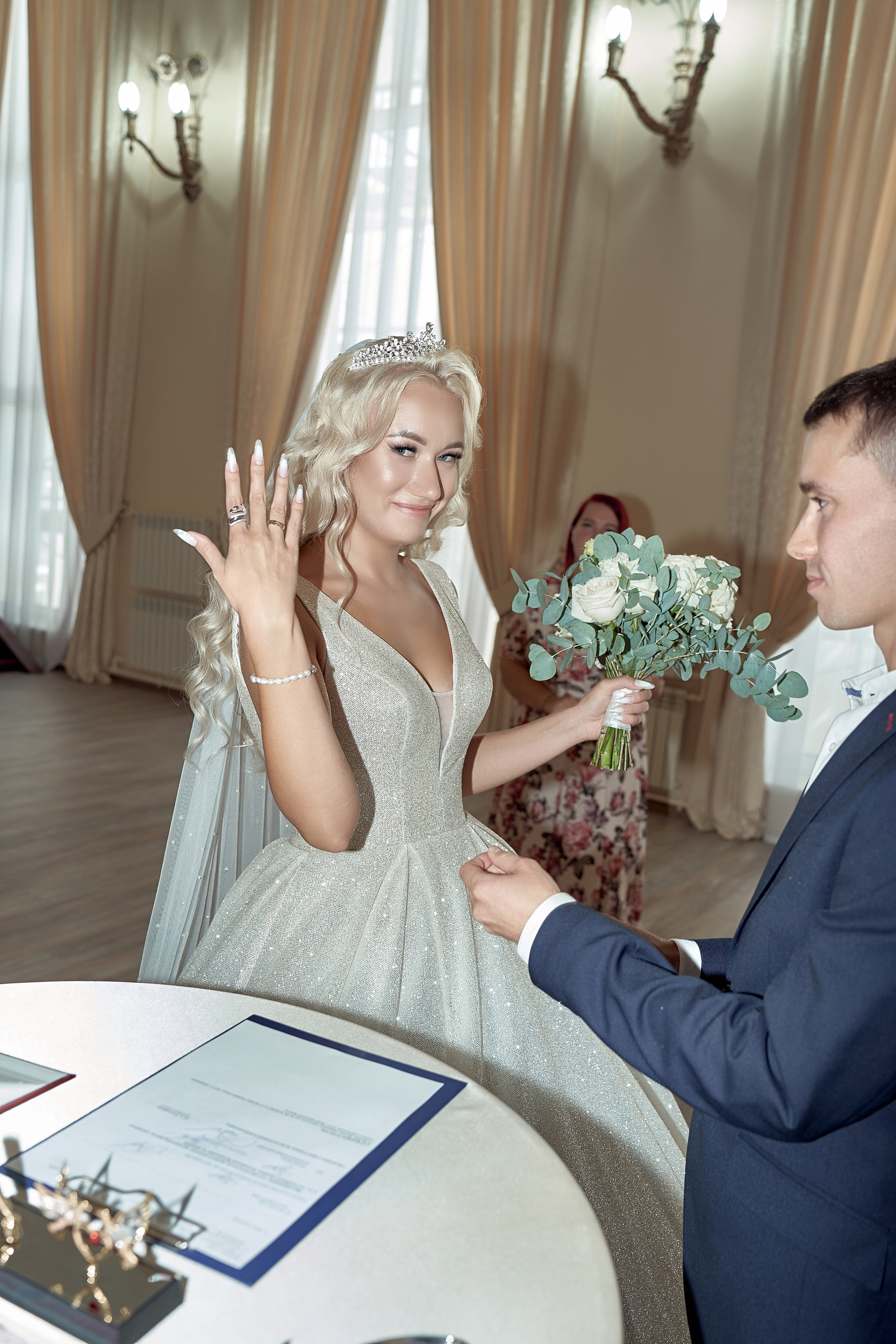 Татьяна & Артем. Фотограф в Нижнем Новгороде Марина Кузнецова