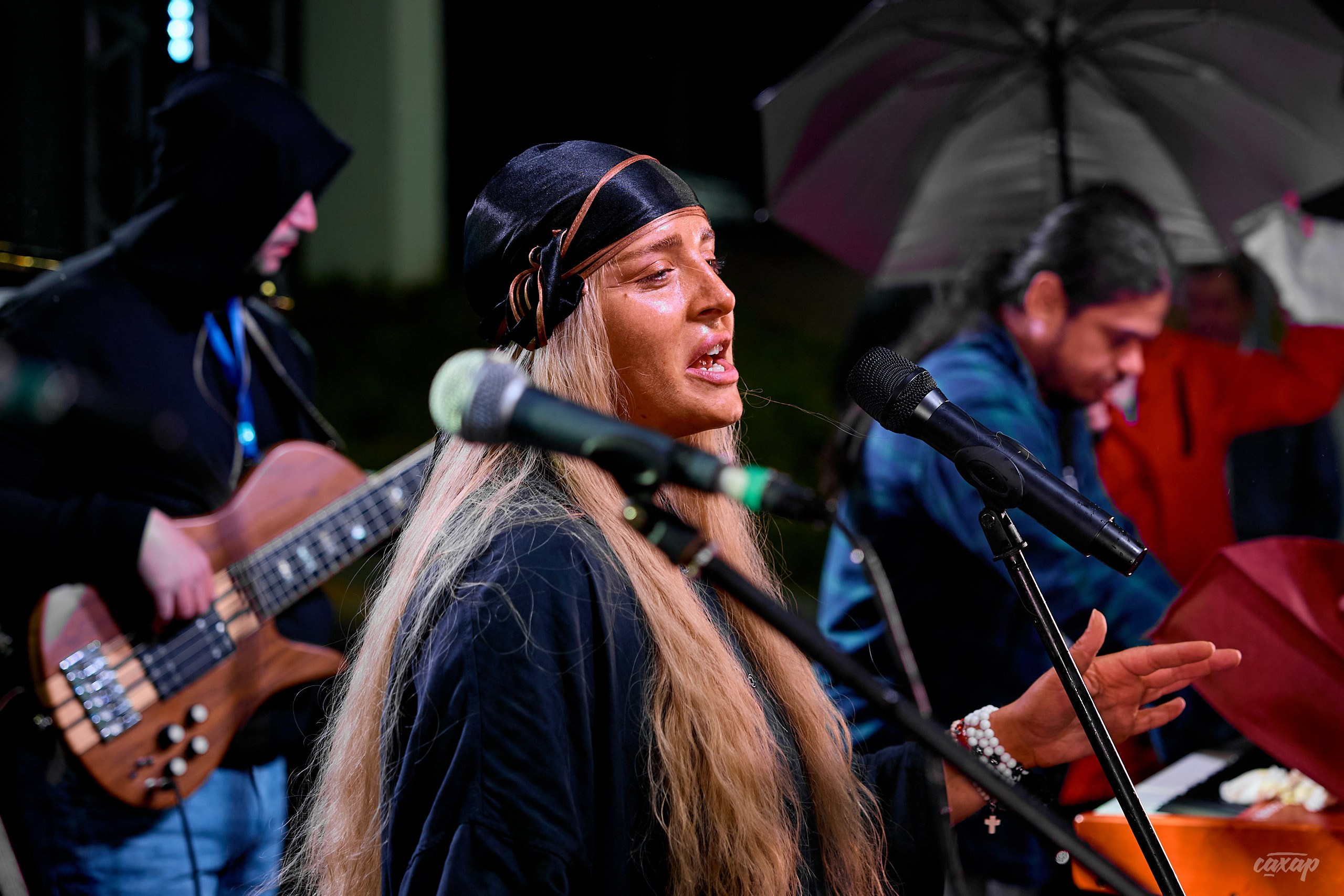 Фестивале Ural Music Night 2024. Профессиональный фотограф в Екатеринбурге Юра Сахар