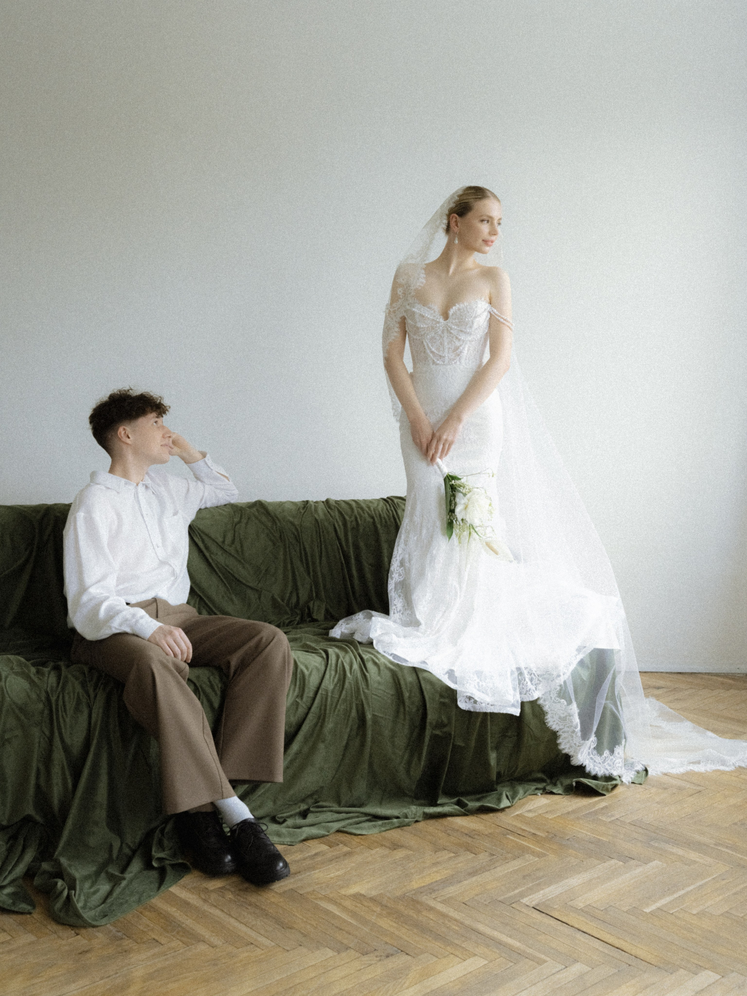 Roman & Ilona. Фотограф Александра Карих