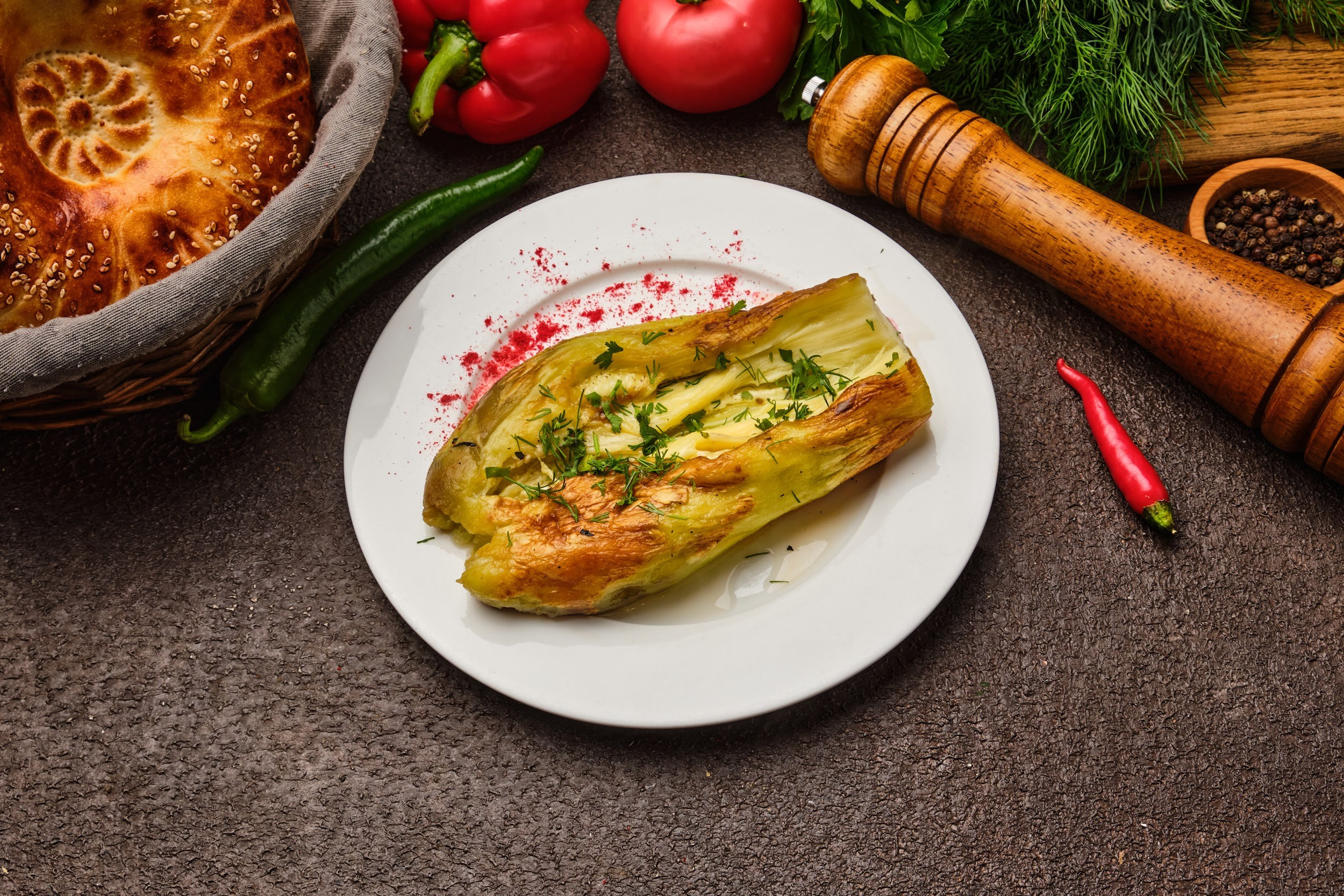 Маргилан. Фуд-фотограф в Москве | Профессиональная съемка блюд и еды | Горбачёв Виталий