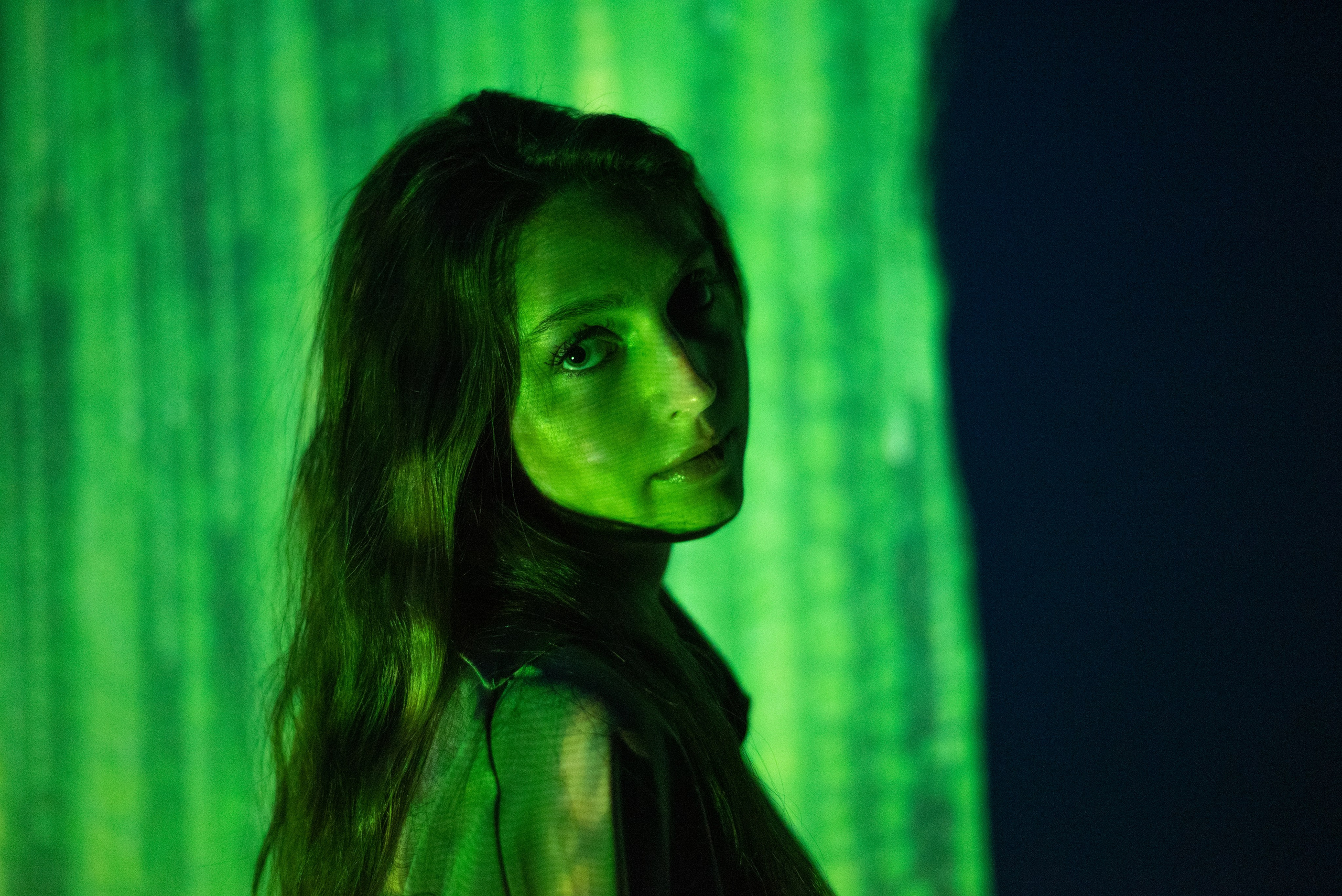 Олеся. Портретный фотограф в Санкт-Петербурге Никита Новгородцев