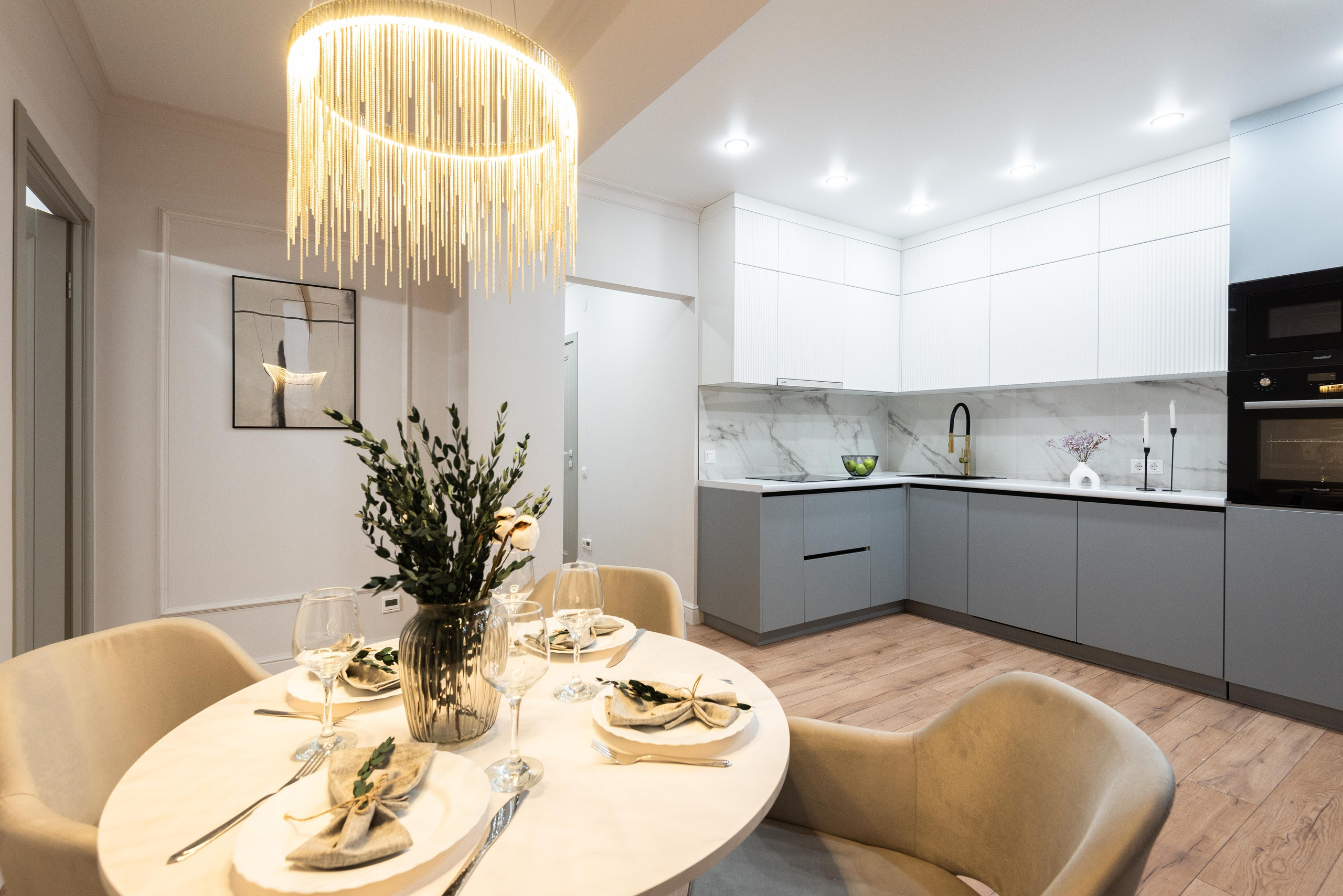 Квартиры. Фотограф недвижимости Антон Журавлев