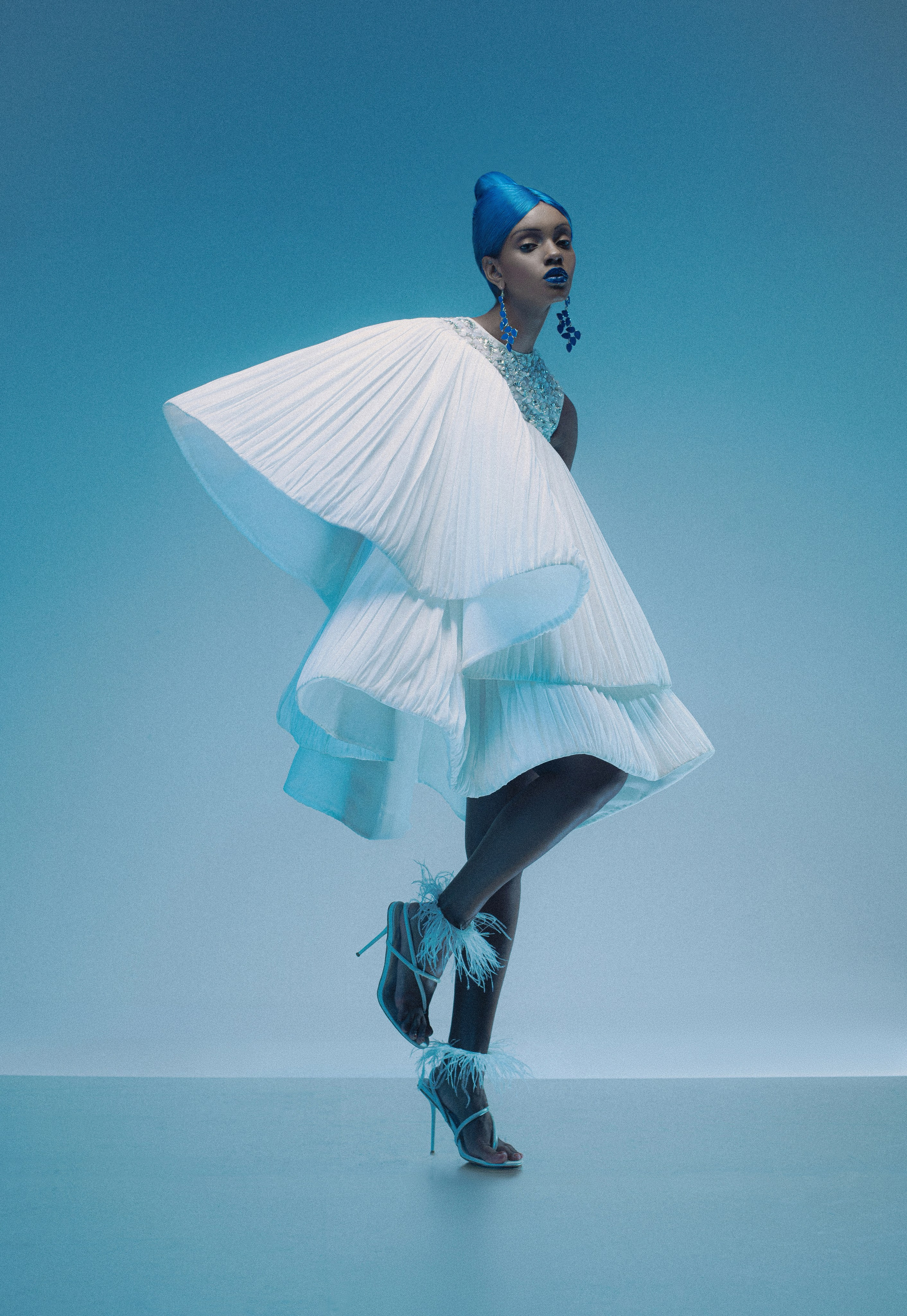 Elizaveta Filchenko. Fashion-photographer and director