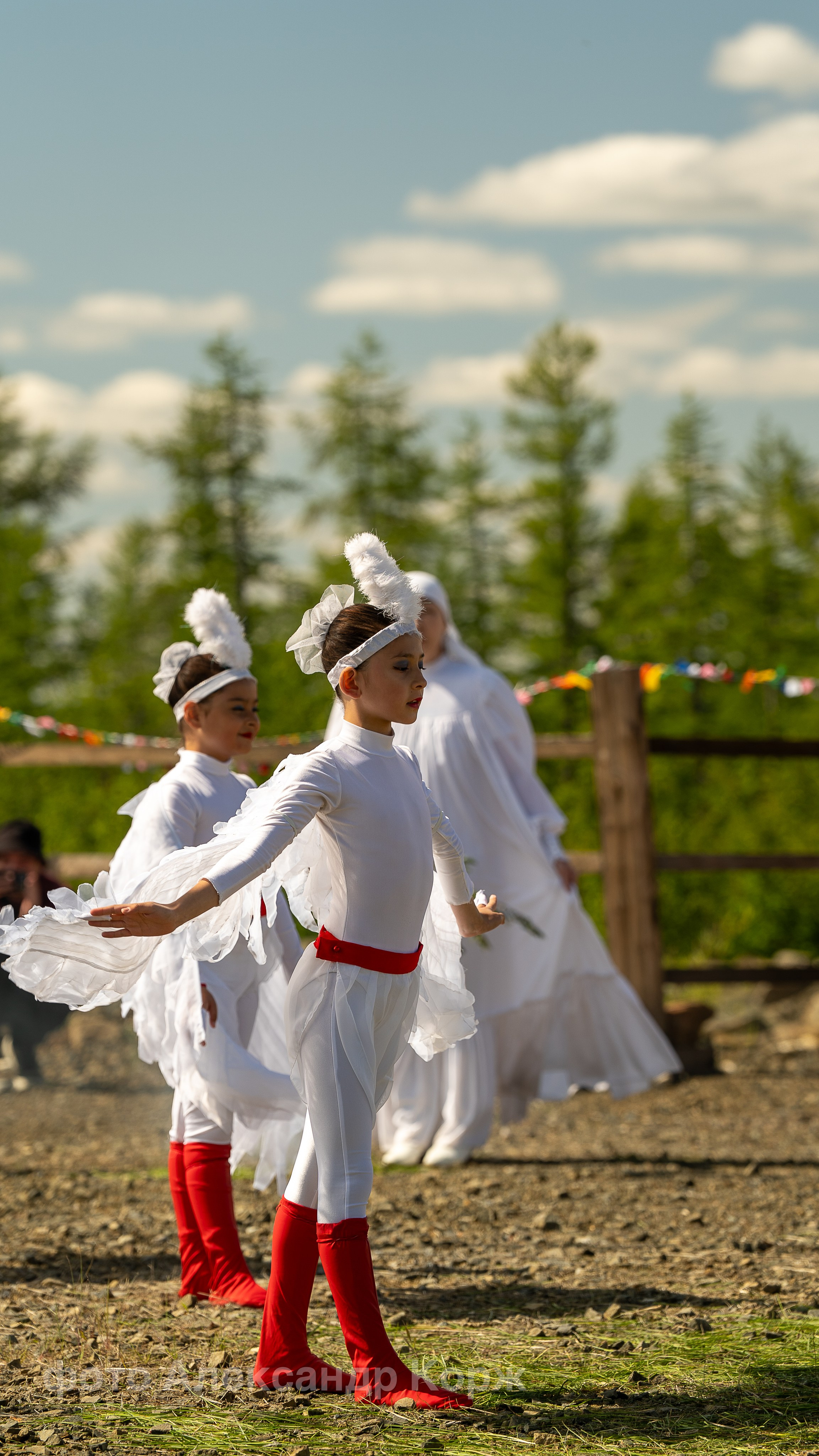 🔹В Айхале отпраздновали Ысыах Приполярья 2025🔹. Фотографии и видеосъемка, Айхал, Удачный, Якутия. Фотографии Айхал