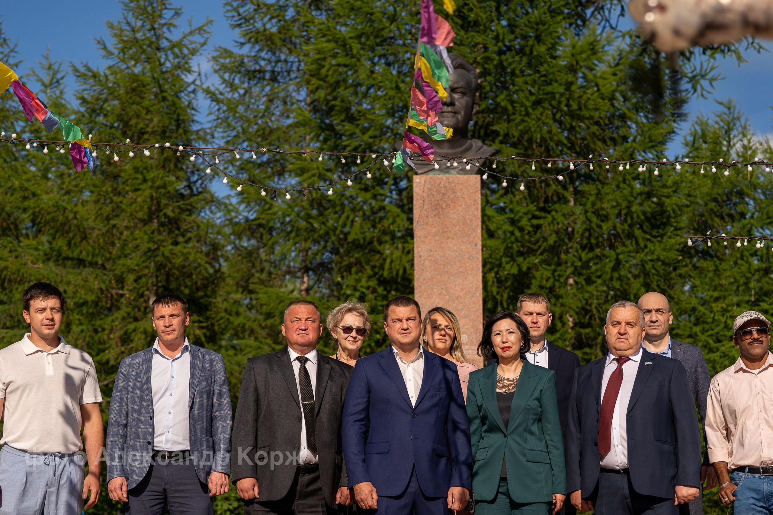 💎Праздничный концерт ко Дню города и Дню алмазодобытчика. Фотографии и видеосъемка, Айхал, Удачный, Якутия. Фотографии Айхал