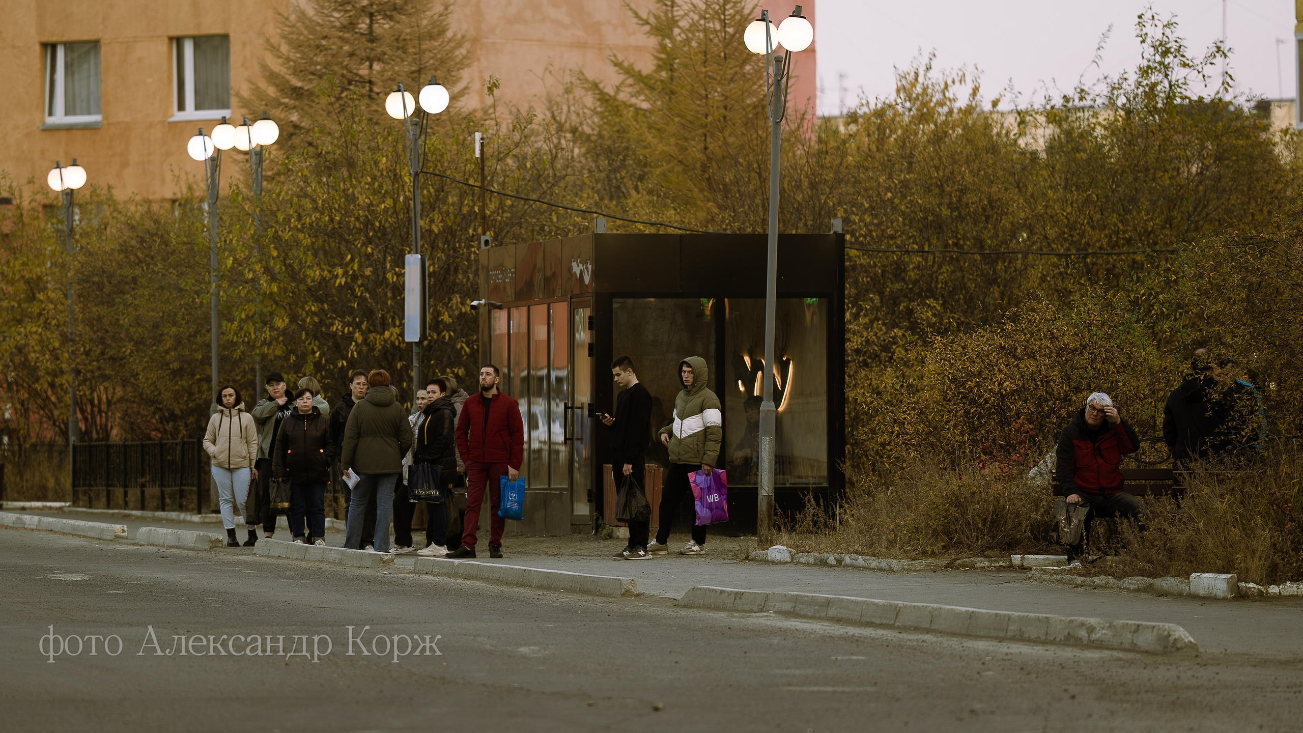 Люди северного края, Айхал Удачный Мирный Якутия. Фотографии и видеосъемка, Айхал, Удачный, Якутия. Фотографии Айхал