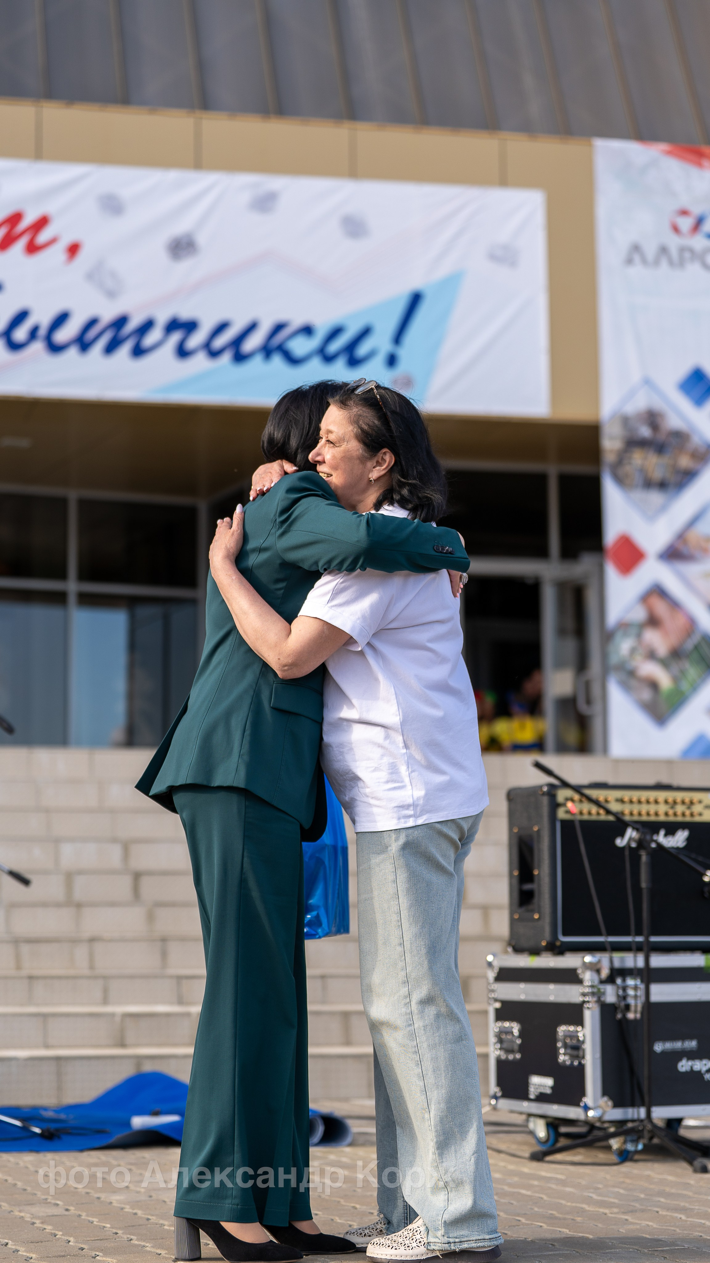 💎Праздничный концерт ко Дню города и Дню алмазодобытчика. Фотографии и видеосъемка, Айхал, Удачный, Якутия. Фотографии Айхал