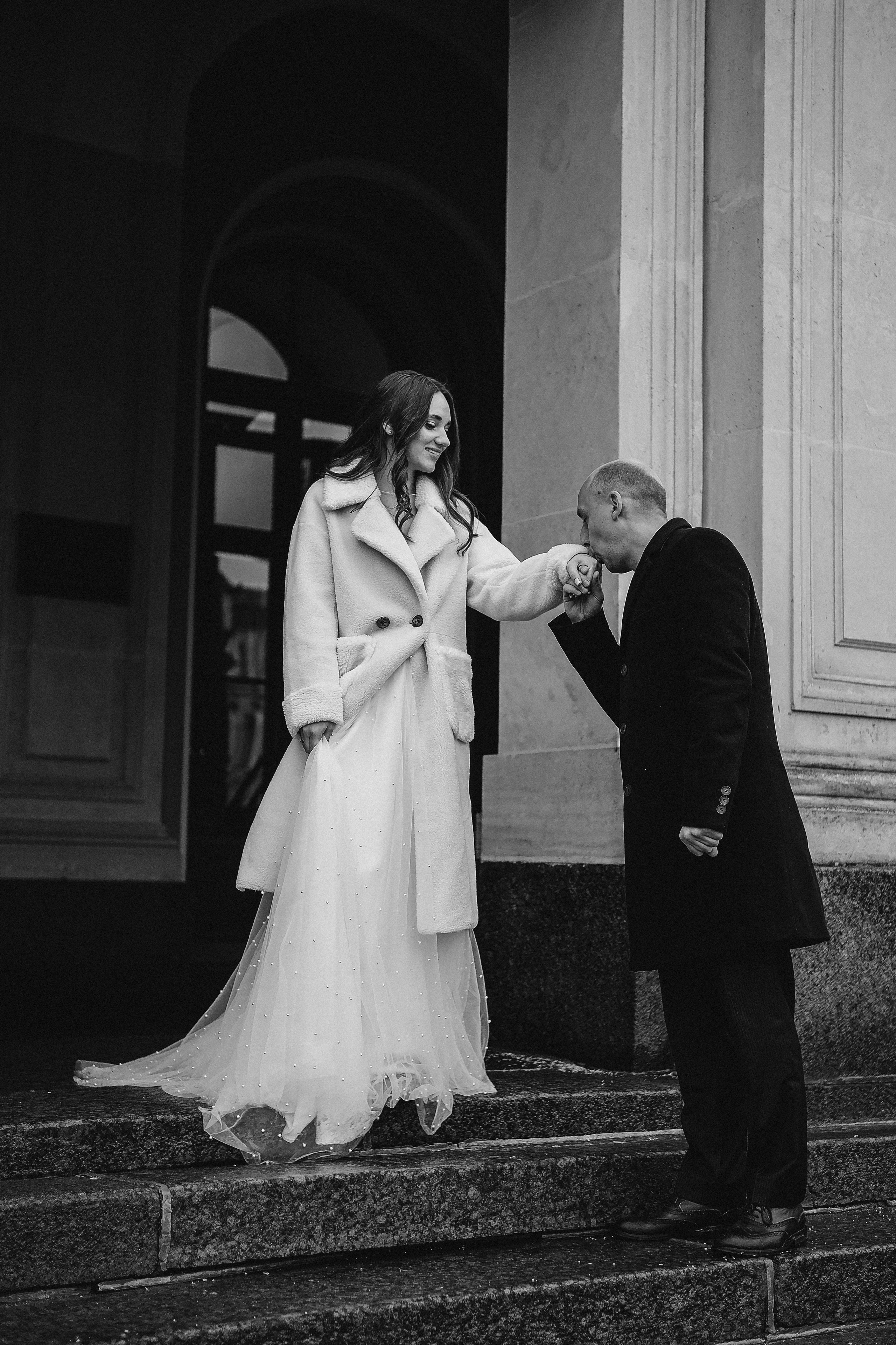 Алина & Максим. Загс приморского района. Phdkvmr.ru