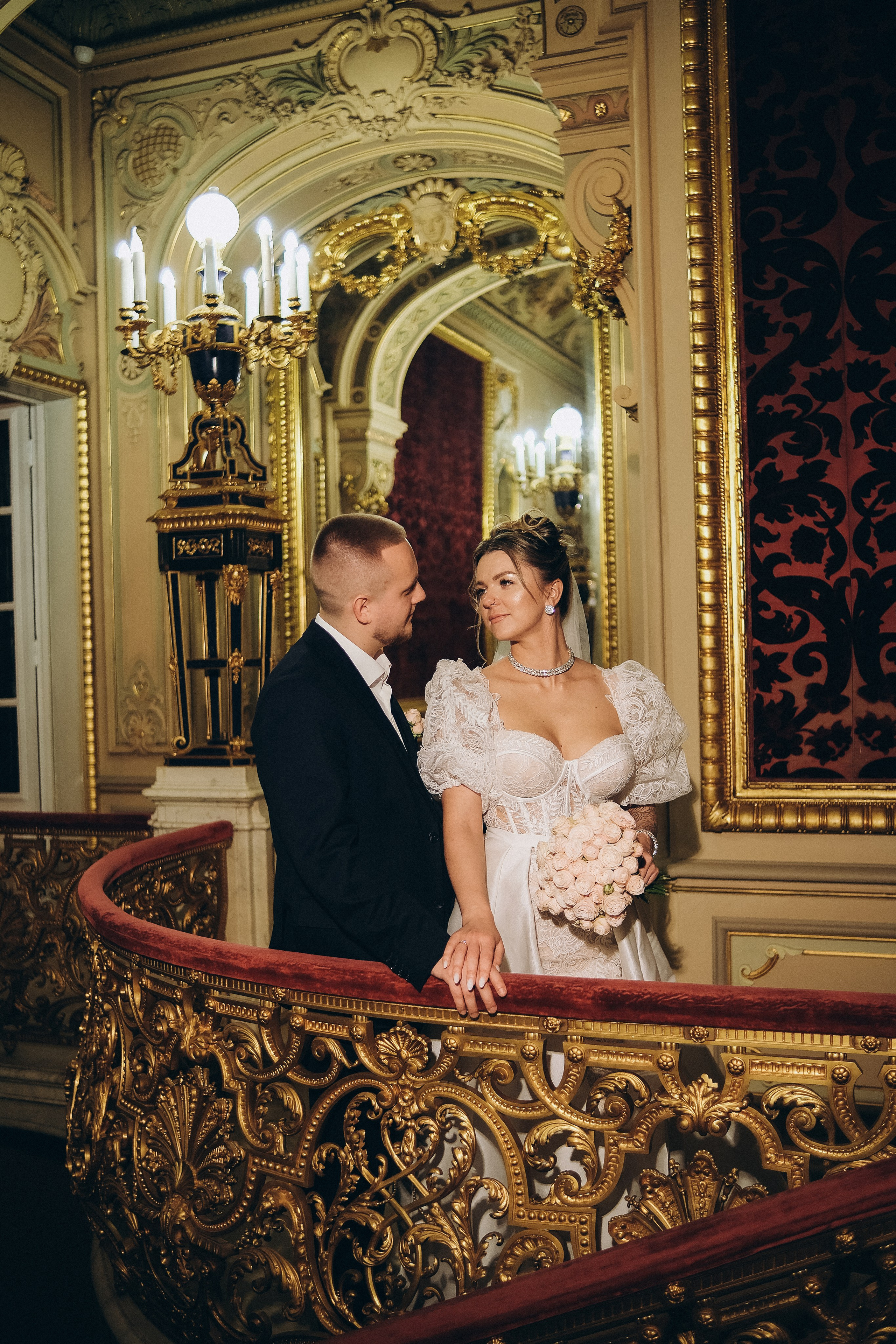 Аня & Рома ДБ1+Дом Учёных. Phdkvmr.ru