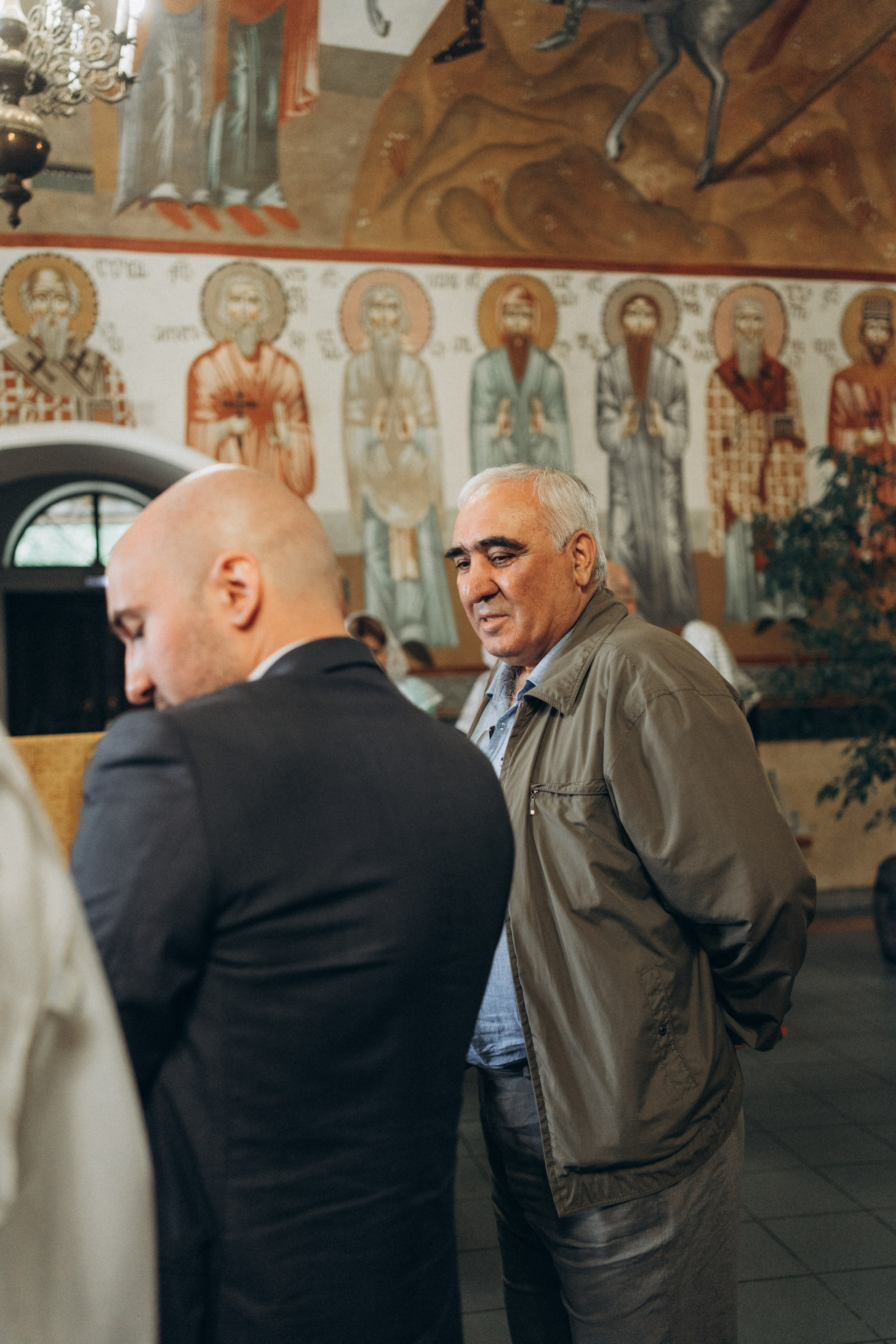 Леван. Фотограф новорожденных и малышей до года в Москве Анастасия Соколова