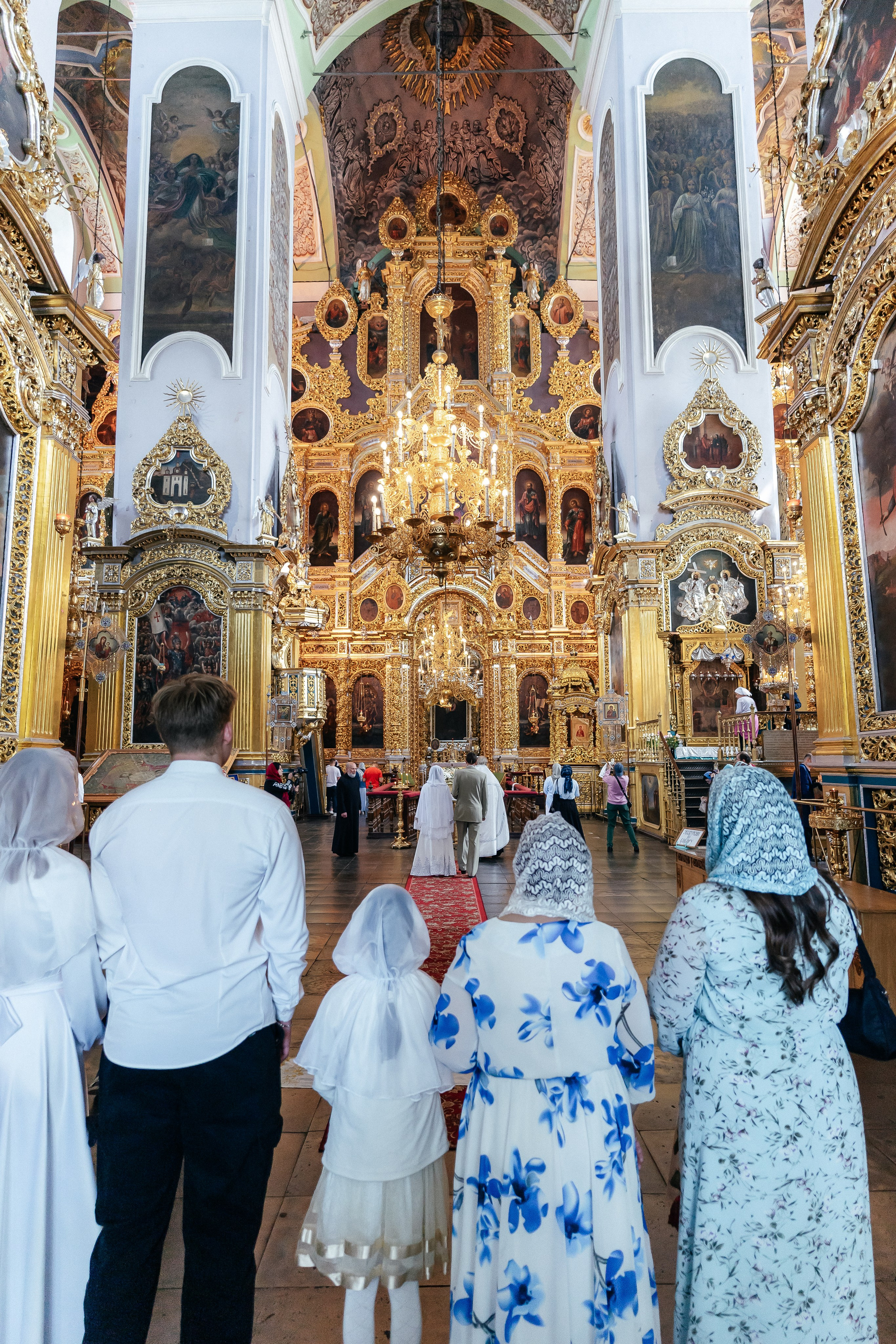 ВЕНЧАНИЕ | Алёна и Андрей. Фотограф и видеограф Смоленск | Студия Цезарь