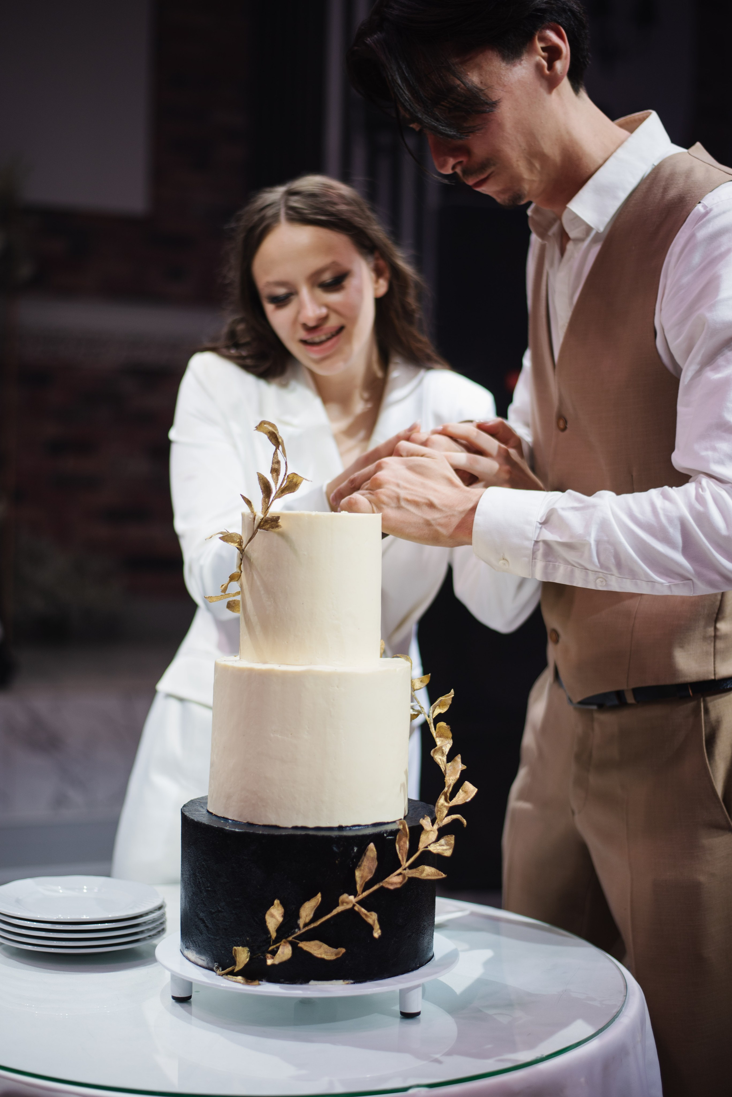 Григорий и Дарья. Свадебный фотограф Анастасия Бударина