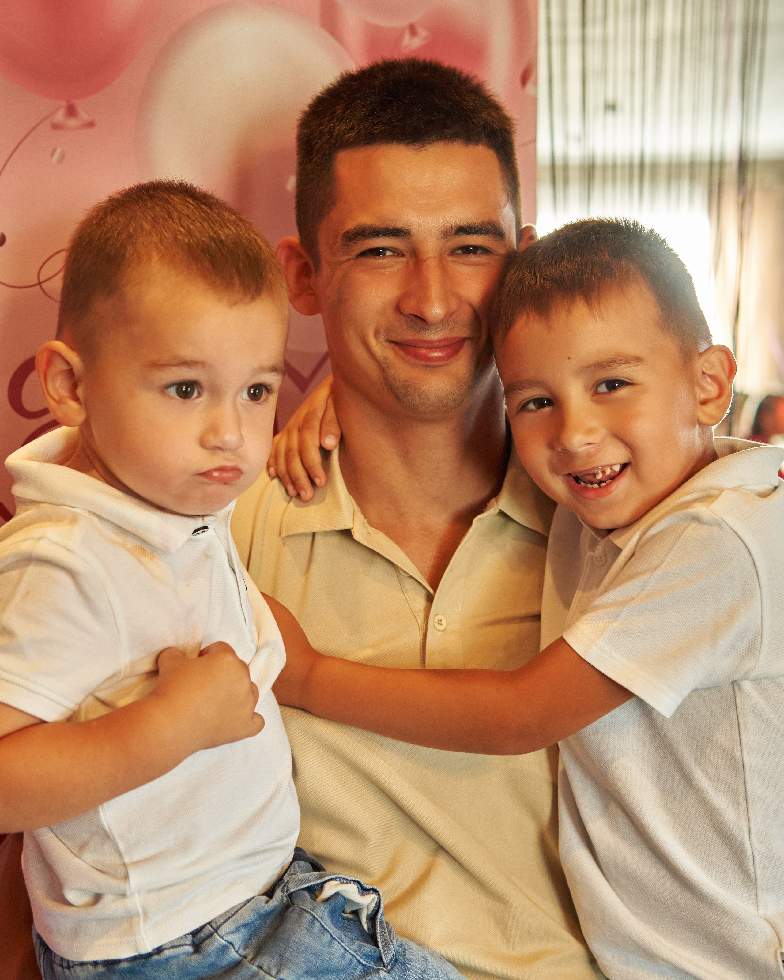 Мне год? ГОД!. Евгений Кудинов | Фотограф в Холмске