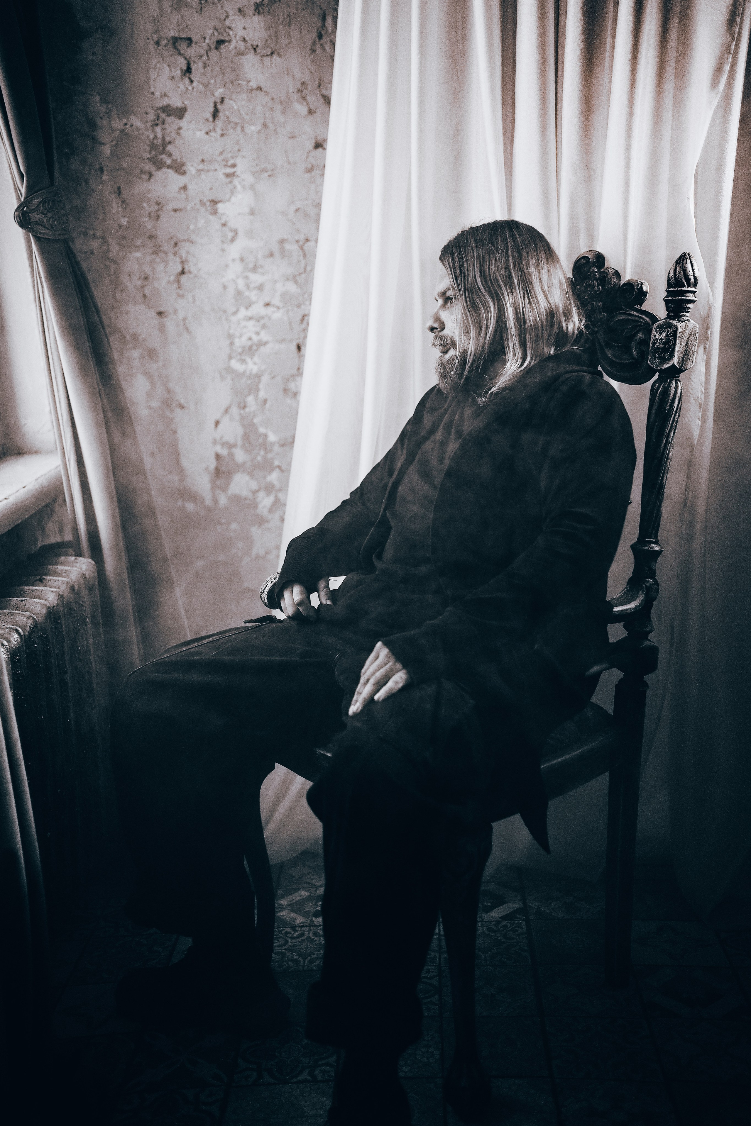 Портретные фотографии