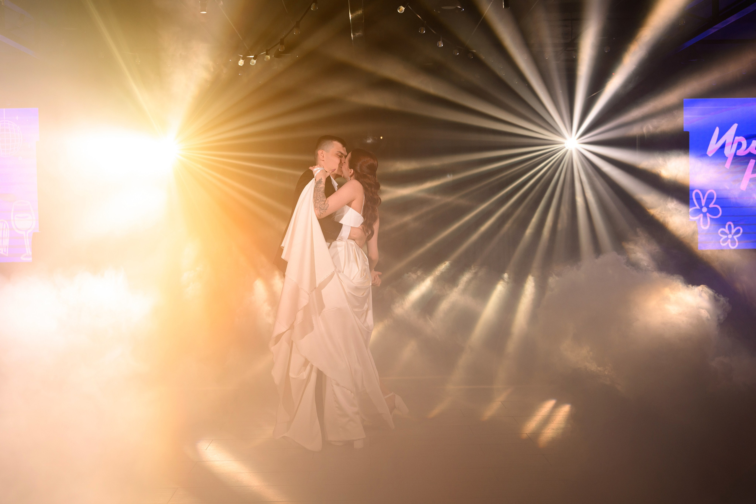 Никита & Ирина. Свадебный фотограф в Кирове Старостин Павел