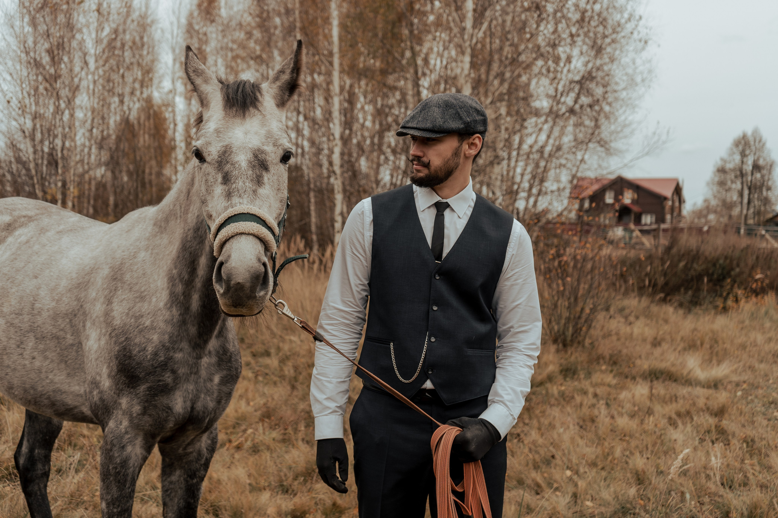 «Острые Козырьки». Портретный фотограф Нижний Новгород
