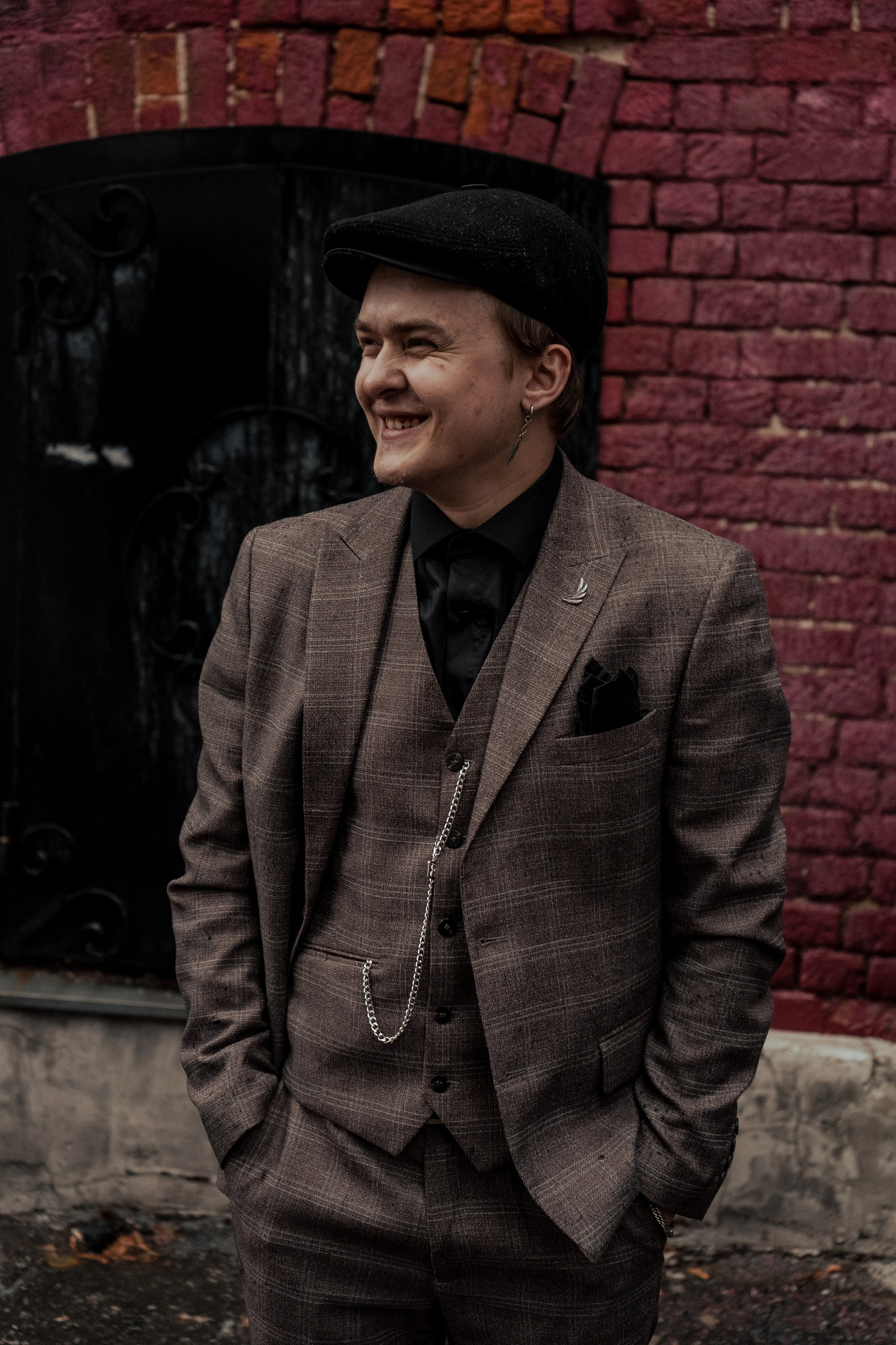 «Острые Козырьки». Портретный фотограф Нижний Новгород