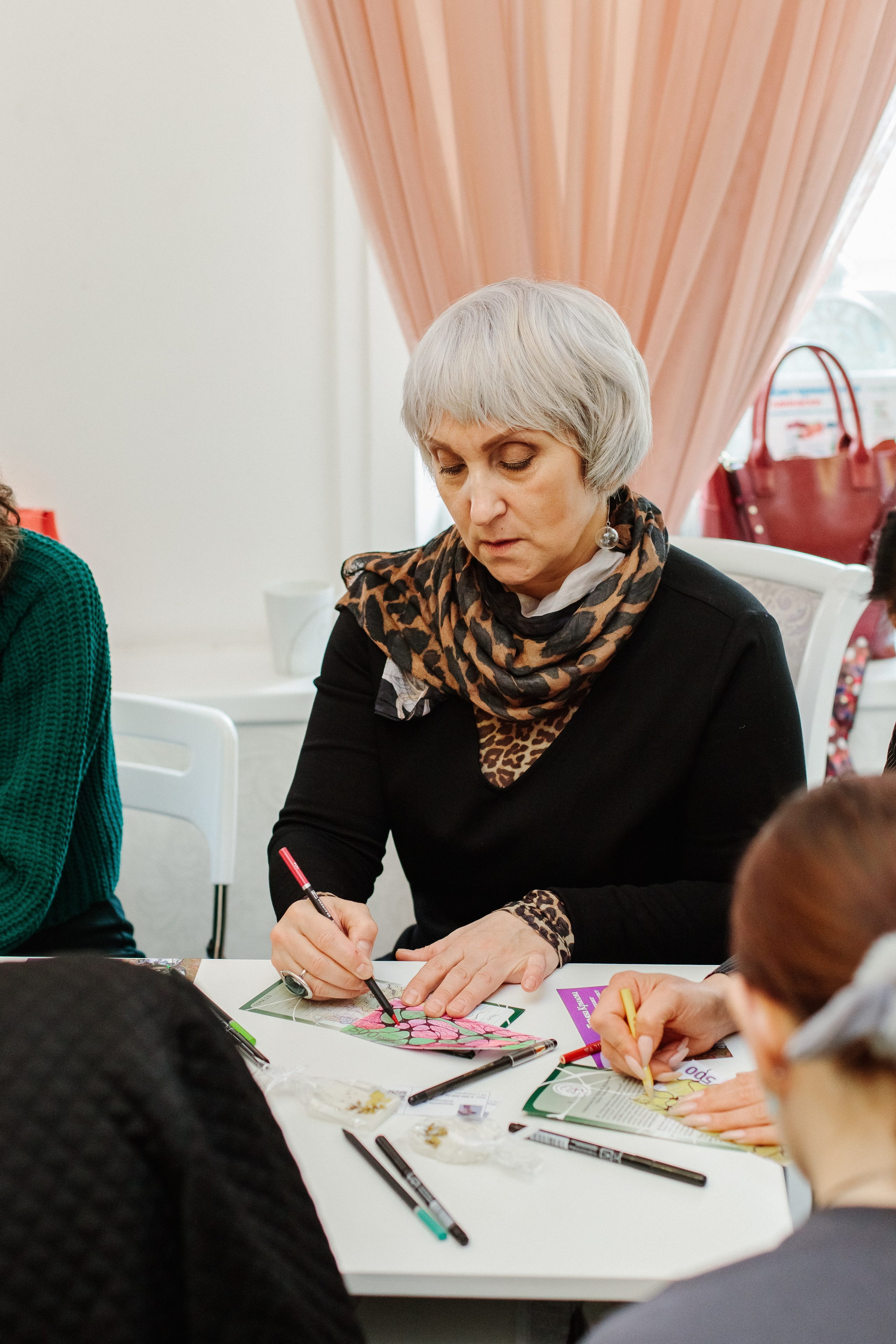 Нейро-нетворкинг. Контентный фотограф в Перми Натали Кытманова