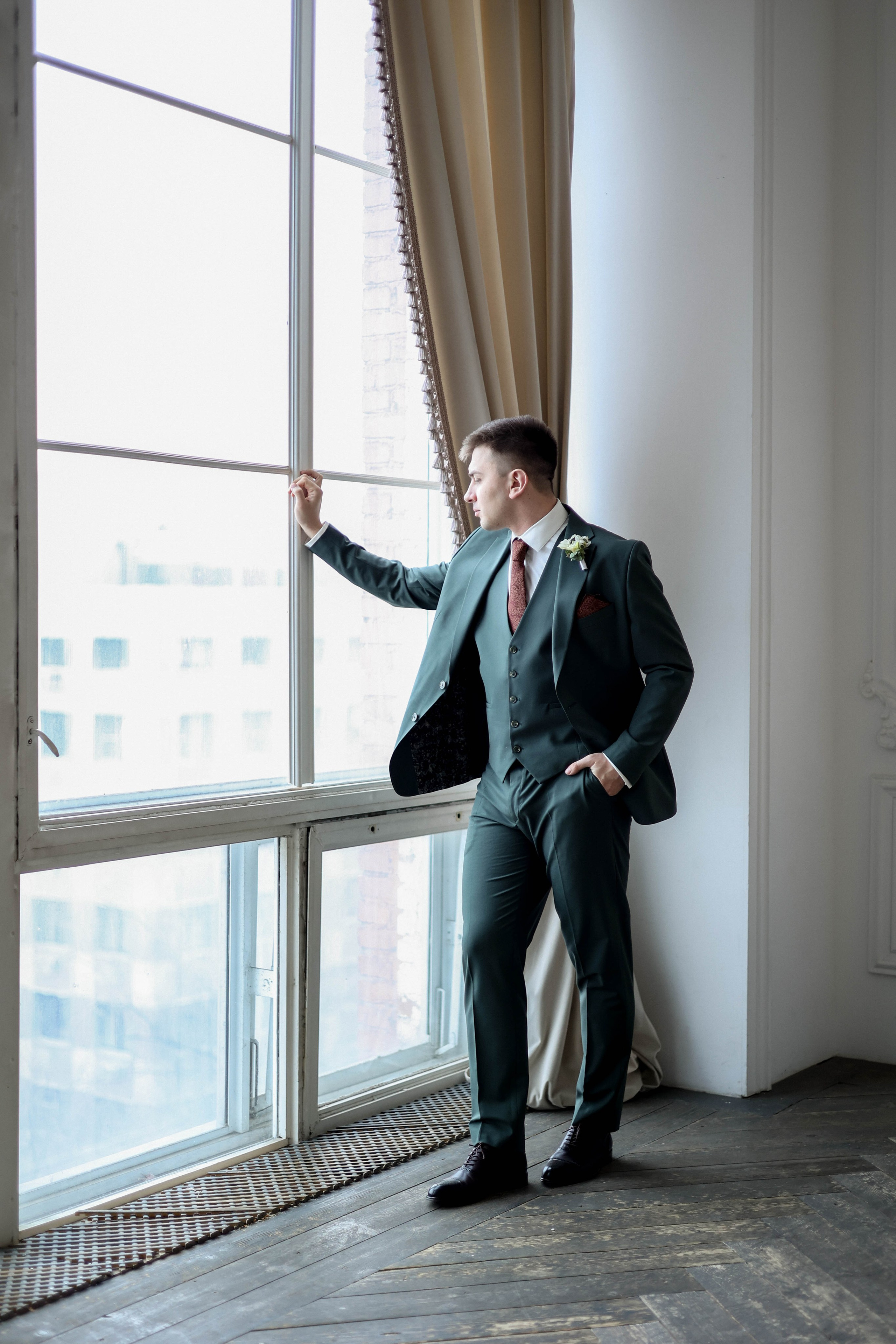 Кирилл и Екатерина. Фотограф Анастасия Кувшинова Москва