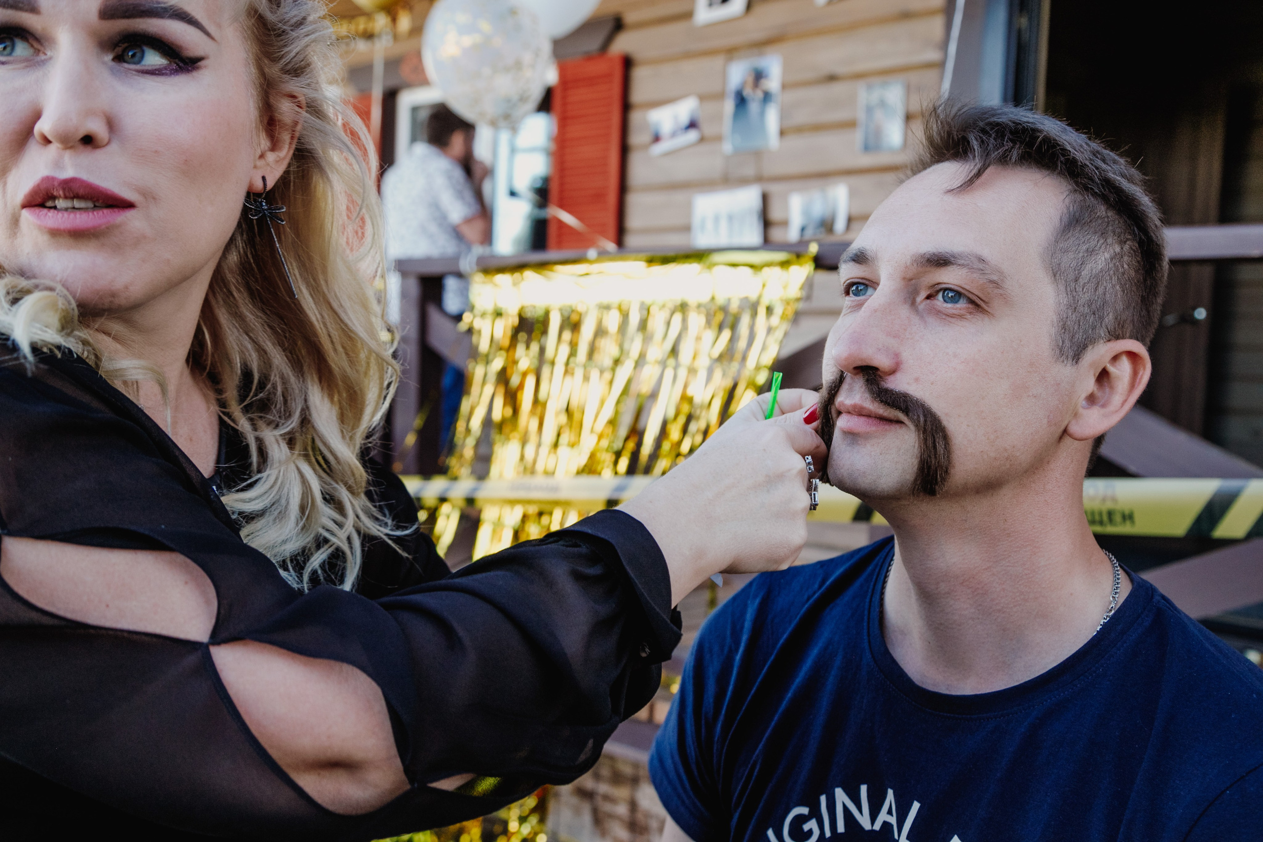 ЮБИЛЕЙ В СТИЛЕ 007. Репортажный и портретный фотограф в Екатеринбурге Гизатуллин Марат