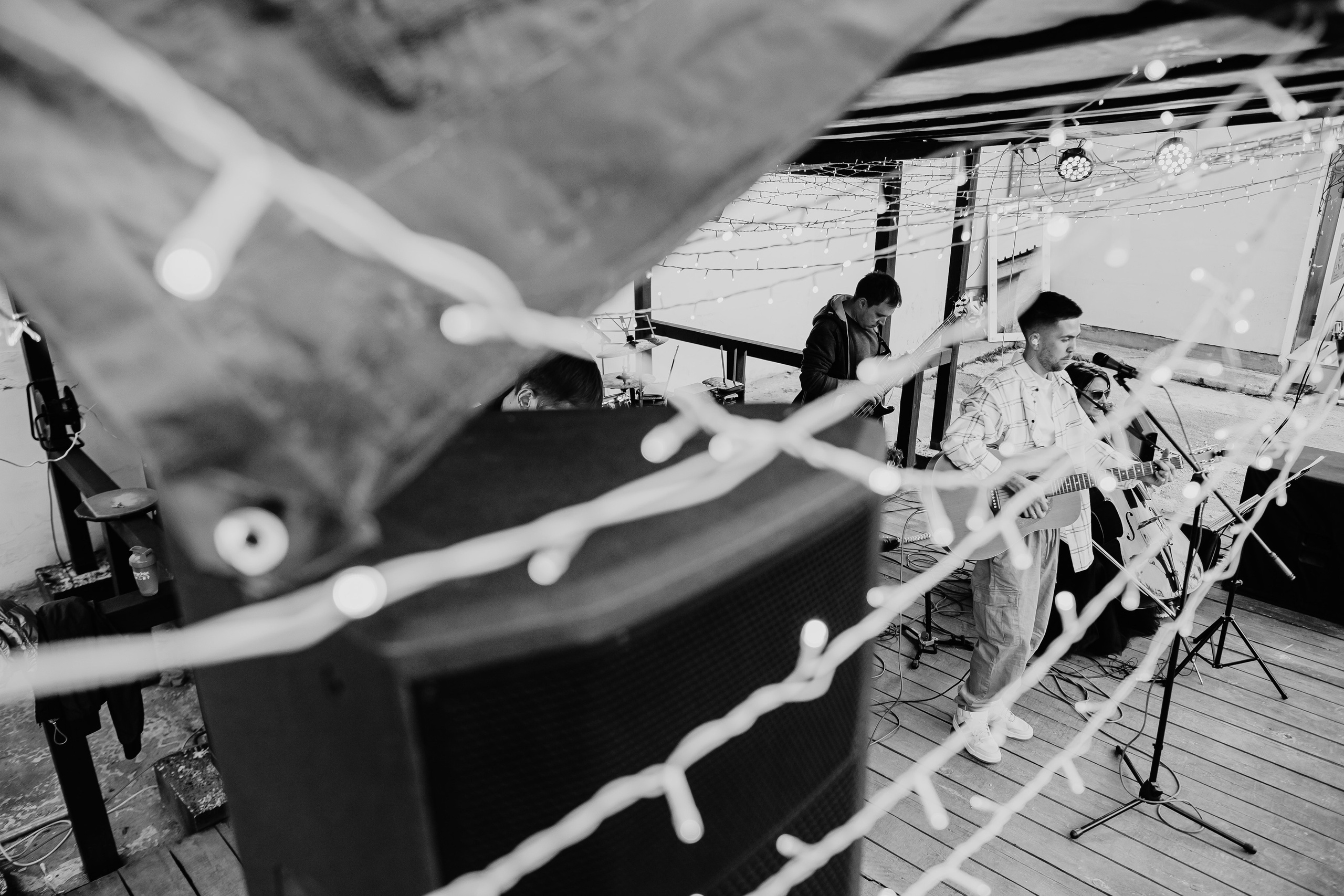 URAL MUSIC NIGHT. Репортажный и портретный фотограф в Екатеринбурге Гизатуллин Марат