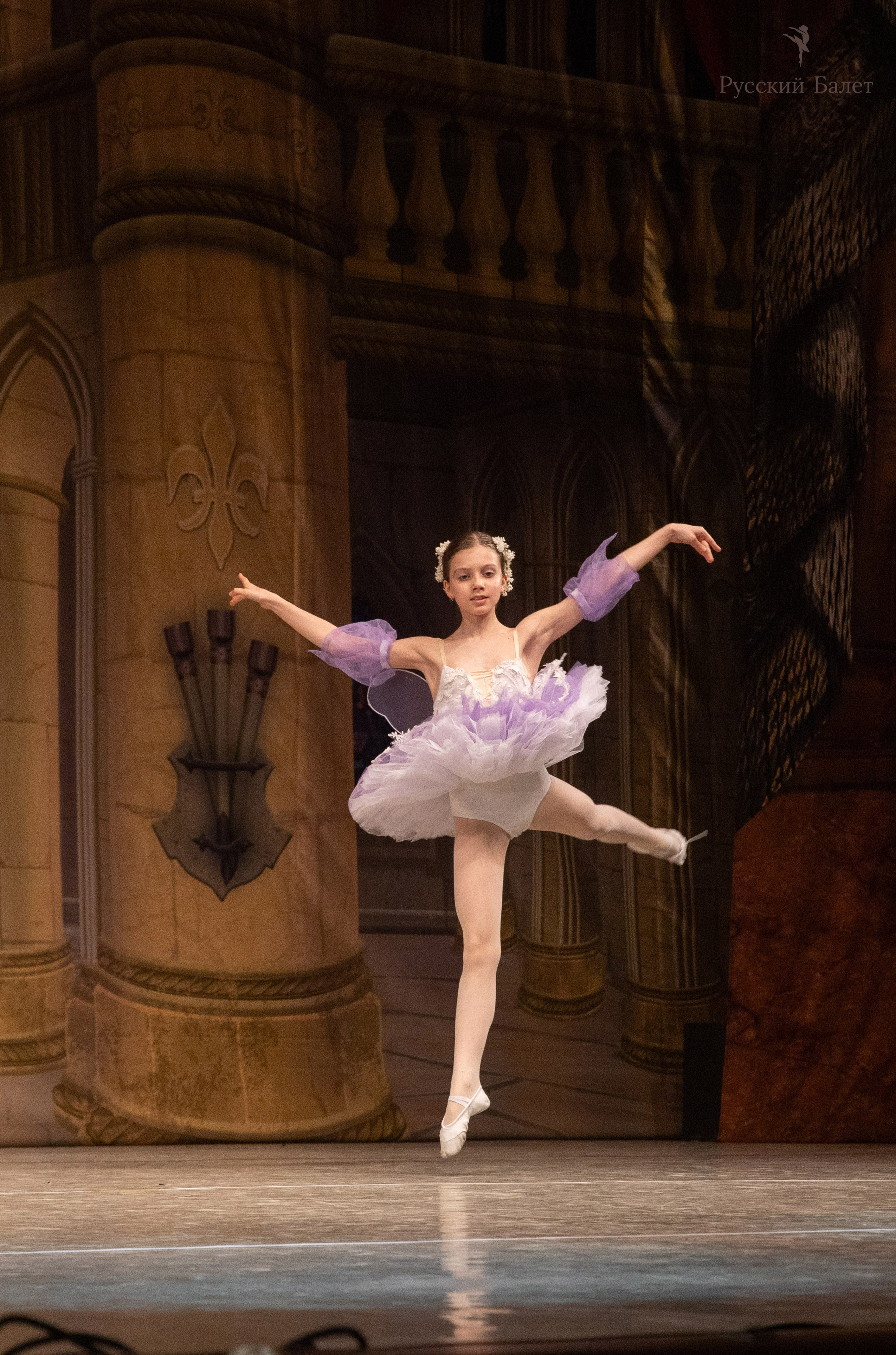 Русский билет — Спящая красавица. Свадебный и портретный фотограф в Москве Мария Кравченко