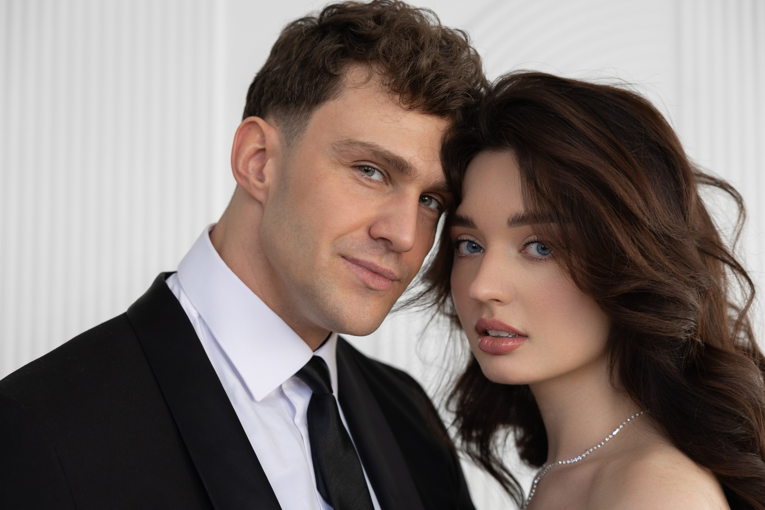 Марина и Женя. Свадебный и портретный фотограф в Москве Мария Кравченко