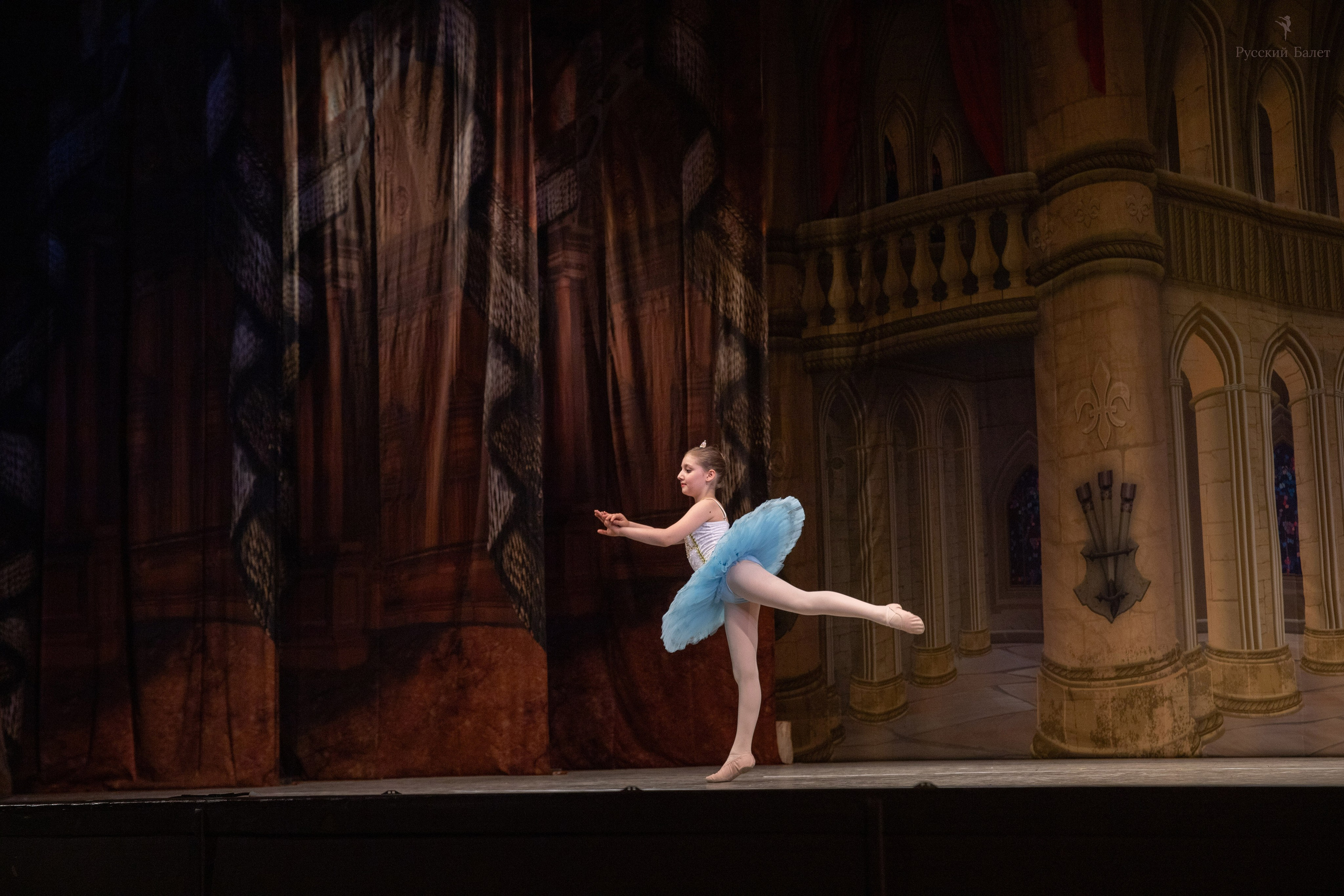 Русский билет — Спящая красавица. Свадебный и портретный фотограф в Москве Мария Кравченко