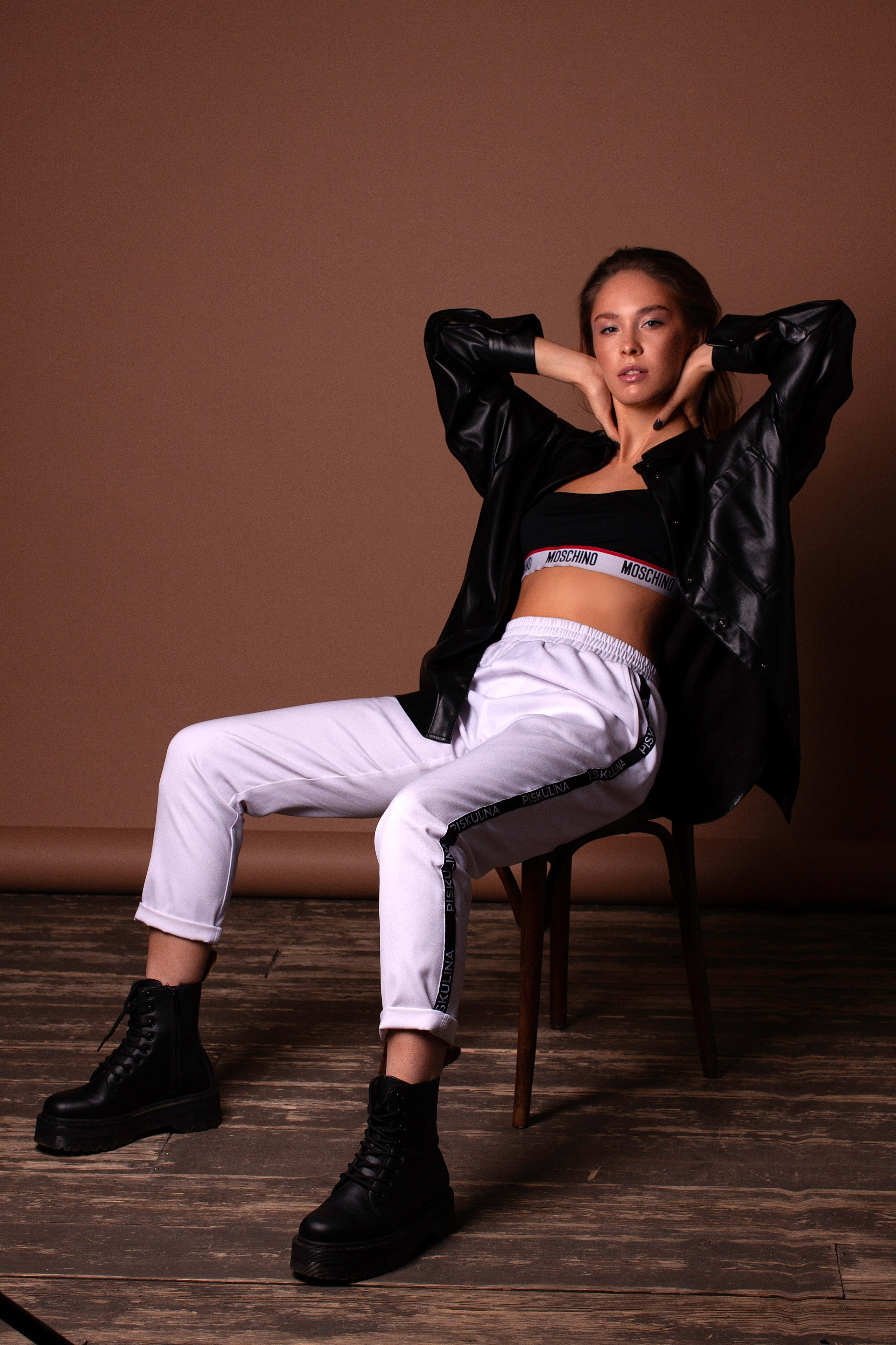 Анна. Свадебный и портретный фотограф в Москве Мария Кравченко