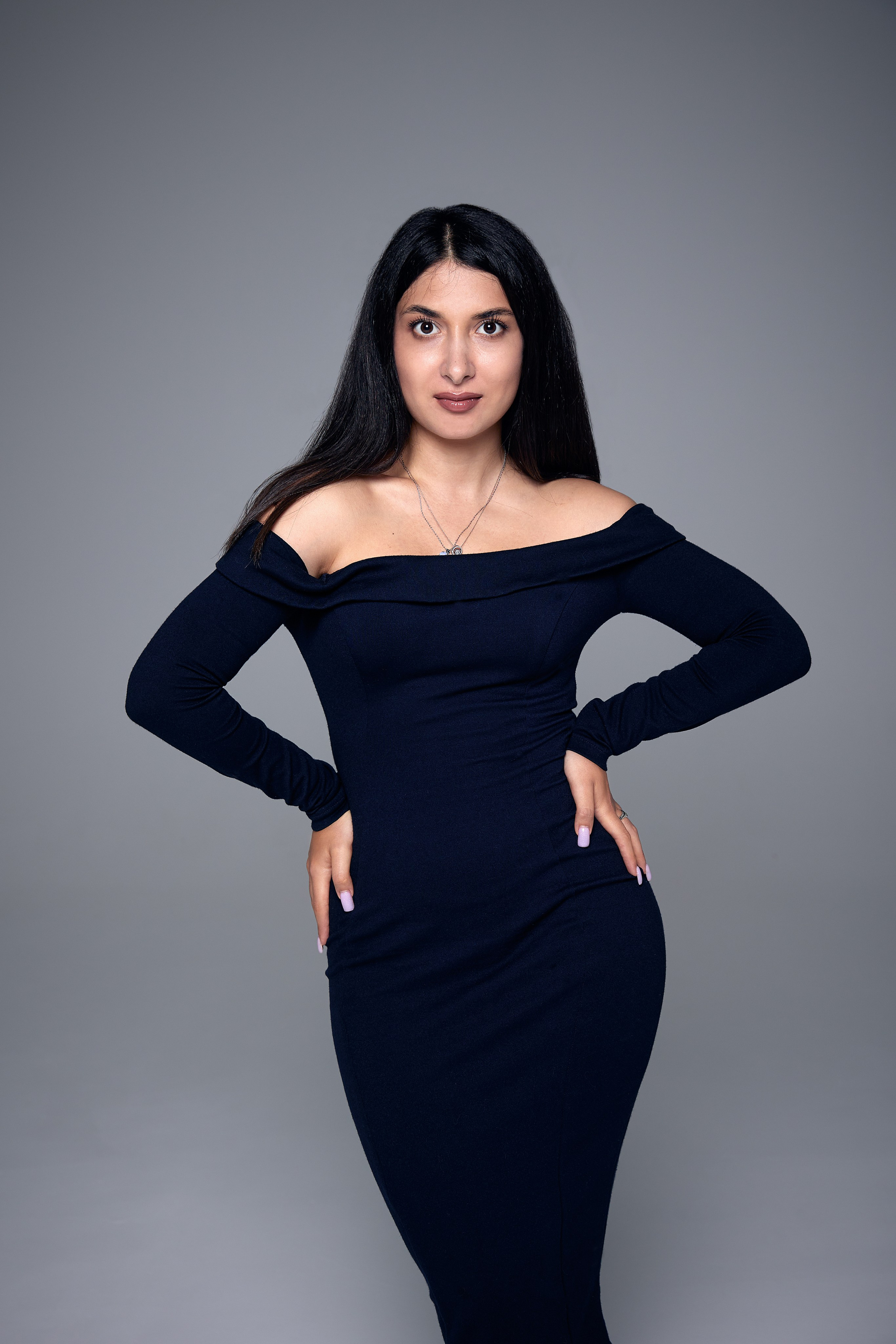 Портреты. Фотограф Яна Пронович