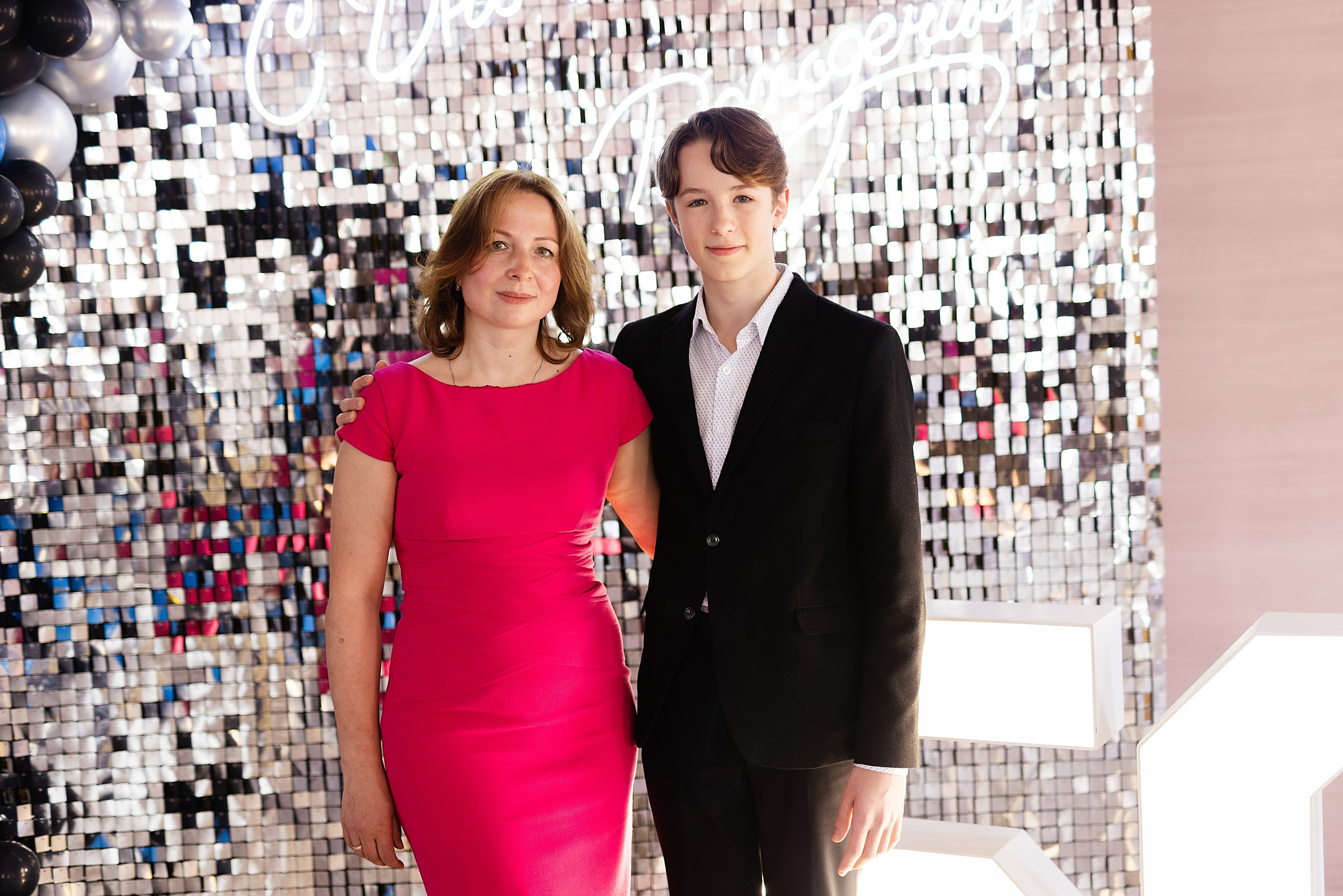 Юбилей в ресторане WaterHouse. Семейный и свадебный фотограф в Долгопрудном Виктория Моисеева