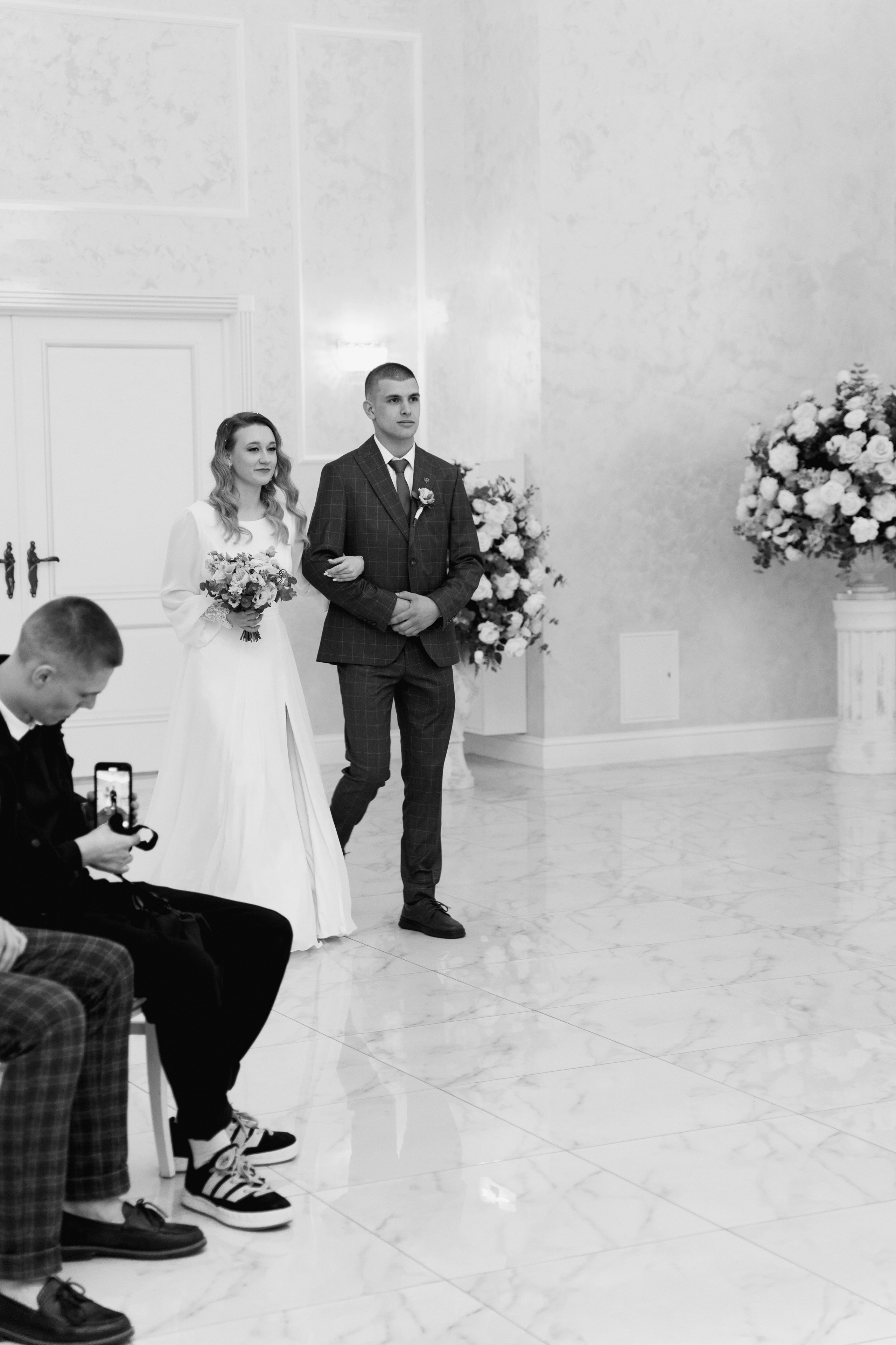 ЗАГС. Фотограф Надежда Погребняк | Рязань | Москва